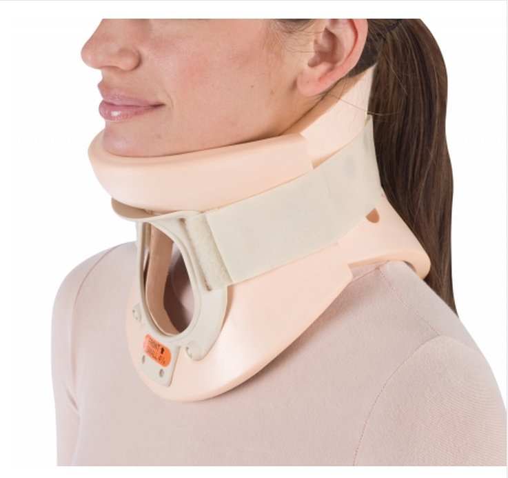 COLLAR, PHILADELPHIA 3.25" LGDJORTH