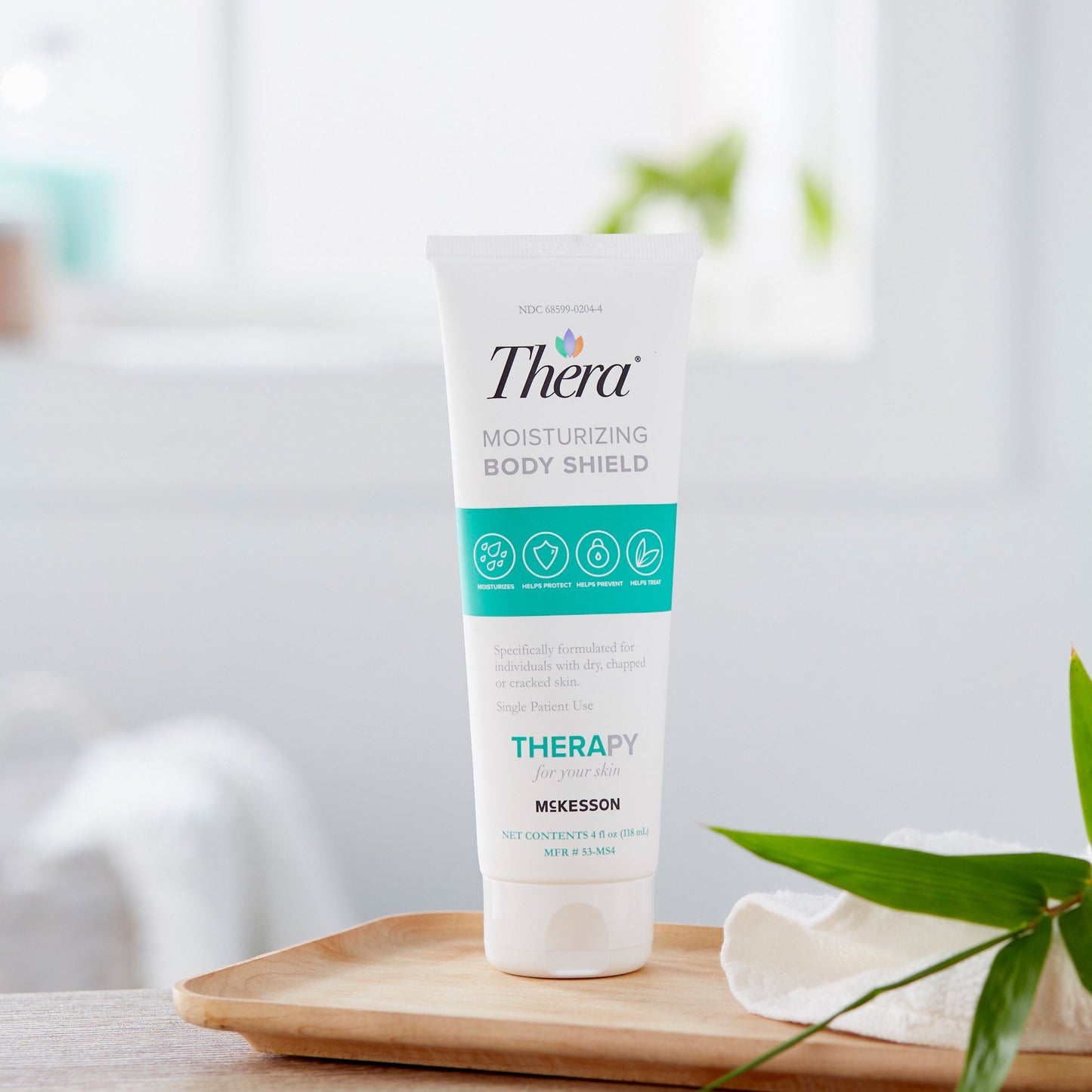 SHIELD, BODY THERA MOIST 4OZ