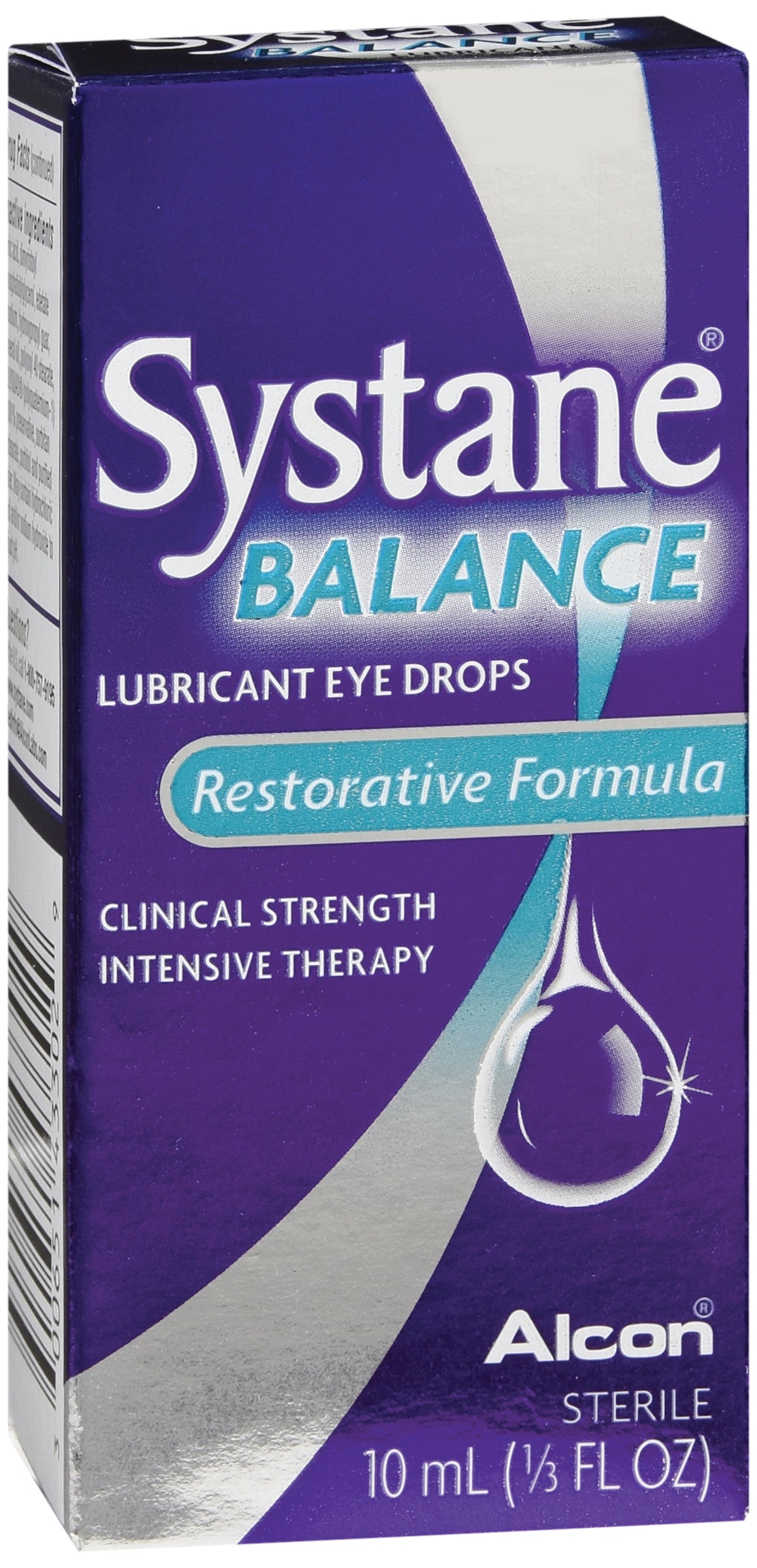 SYSTANE BALANCE, DRPS OPHTH 0.6% 10ML 9ALCON