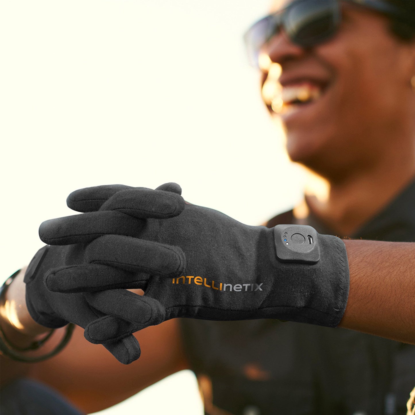 GLOVE, ARTHRITIS VIBRATING MED