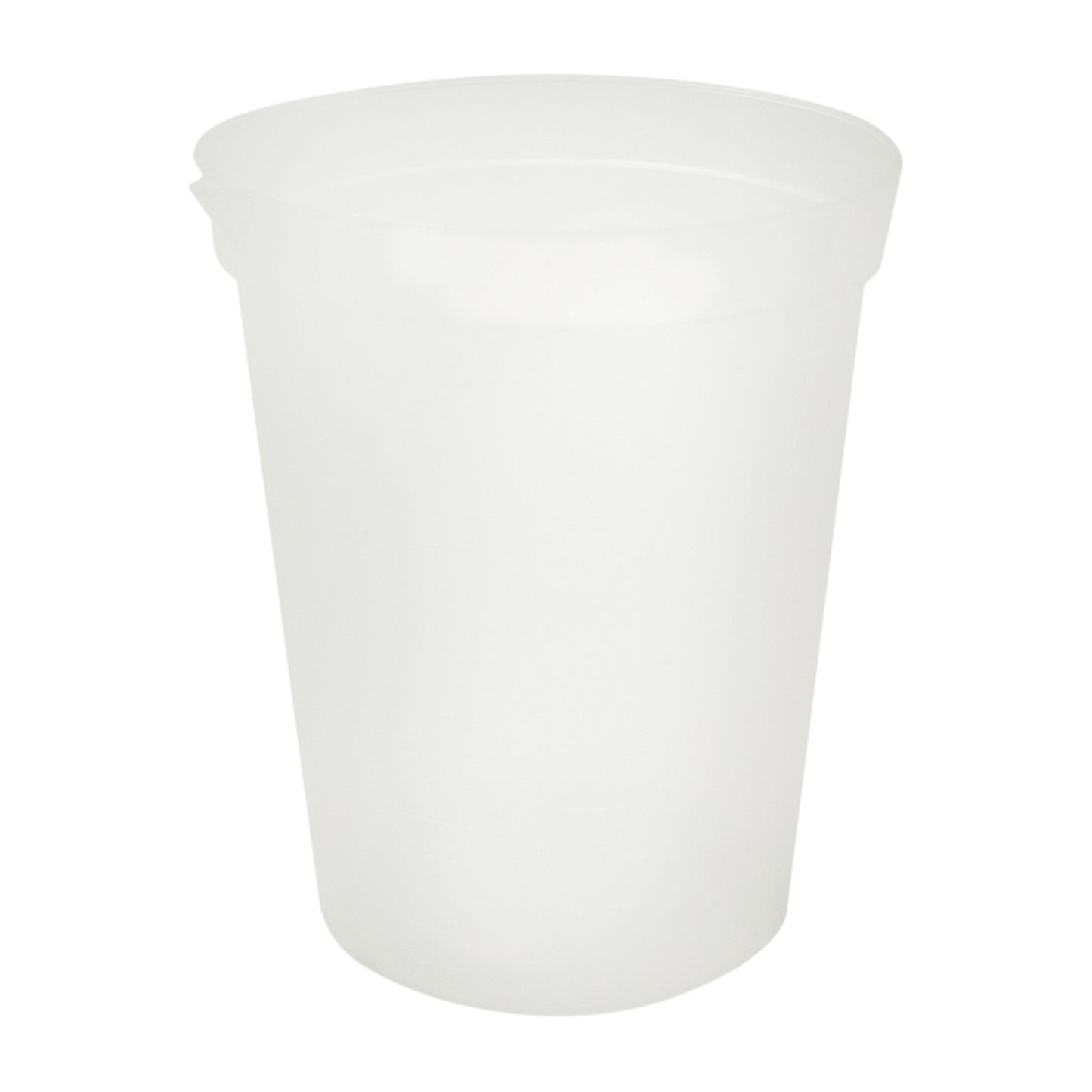 CONTAINER, SPCMN COLL N/S W/OLID 6.5OZ