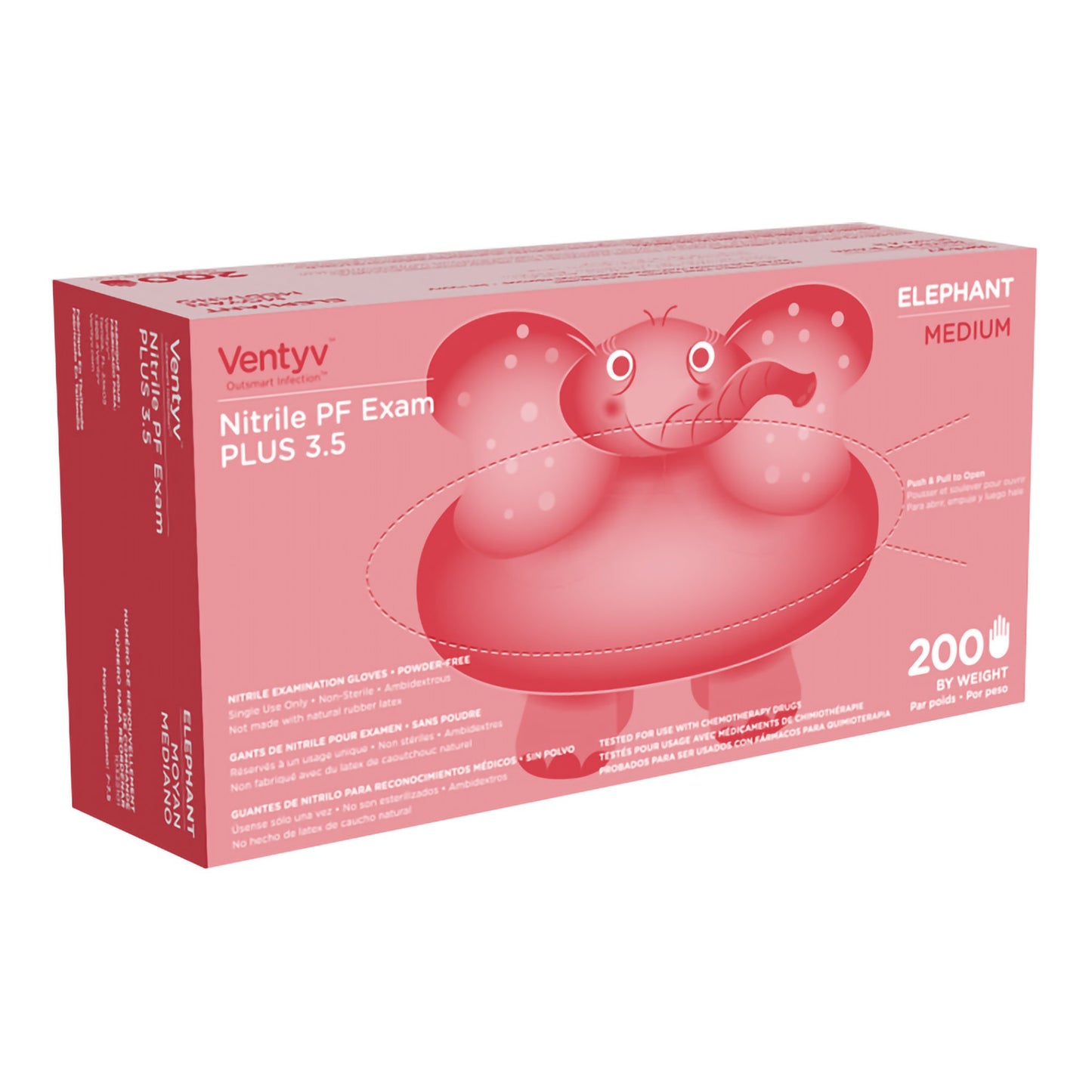 GLOVE, EXAM NTRL MED N/S CHEMO