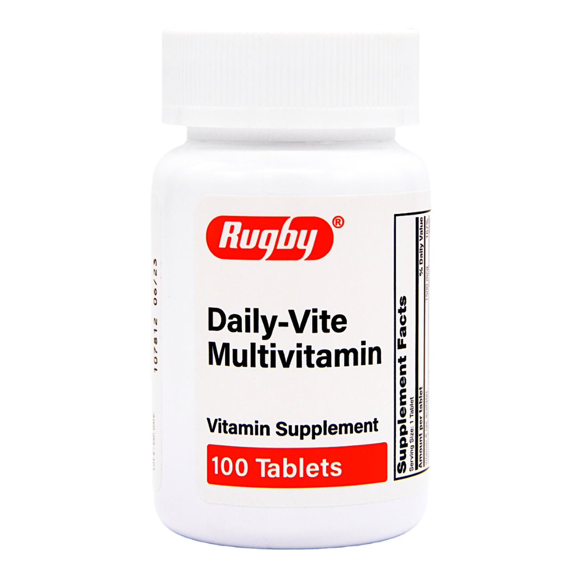 DAILY-VITE, TAB