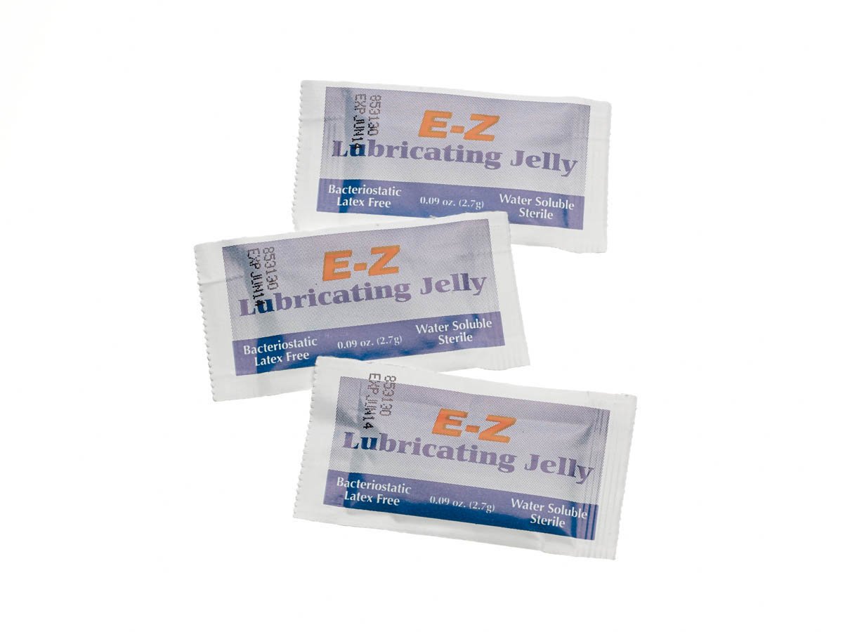 LUBRICATING JELLY,