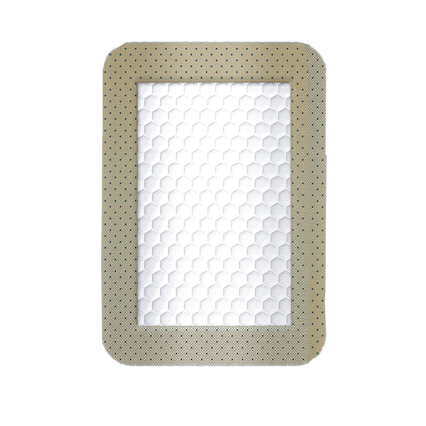 BANDAID, COMFORT FLEX ADHSV 27/8"X4"