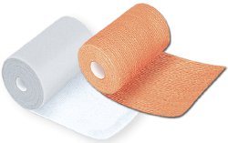 BANDAGE, COMPRSN COFLEX 2LYR LF LTGRY 3"X6YDS