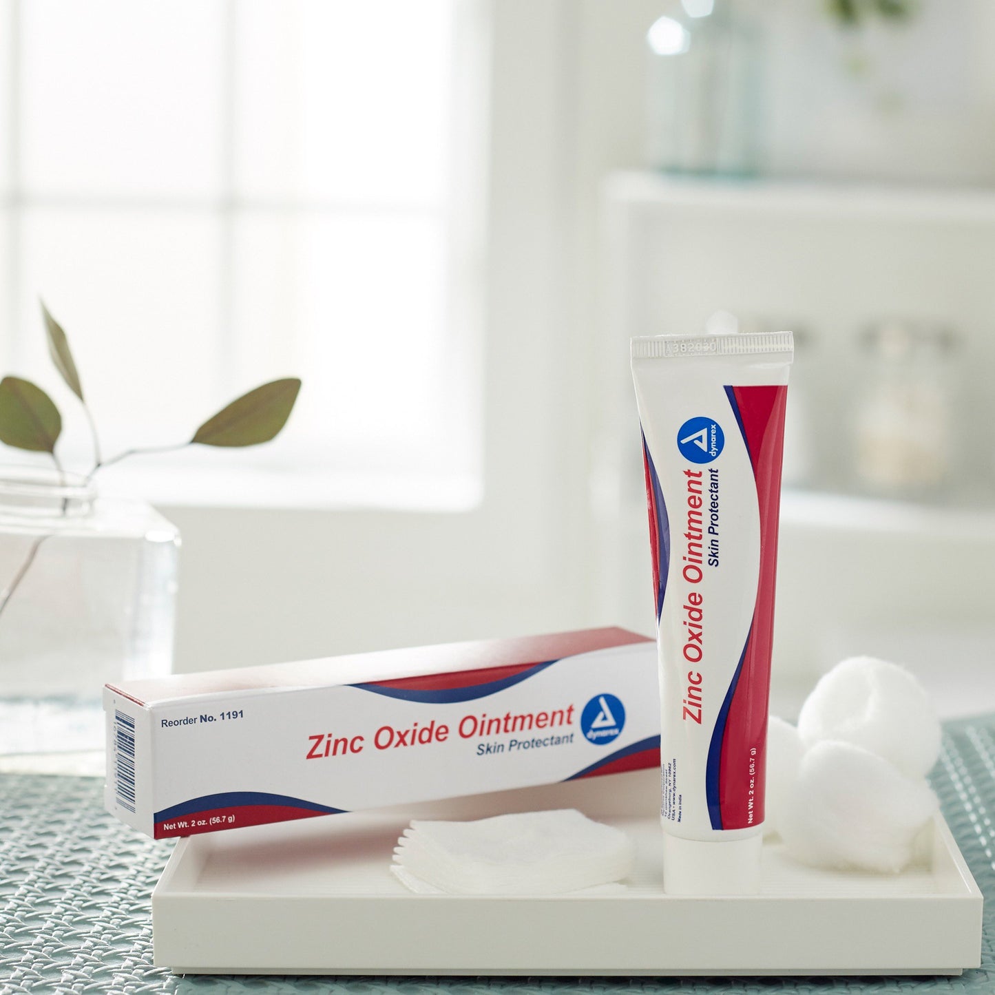 ZINC OXIDE, OINT 2OZ