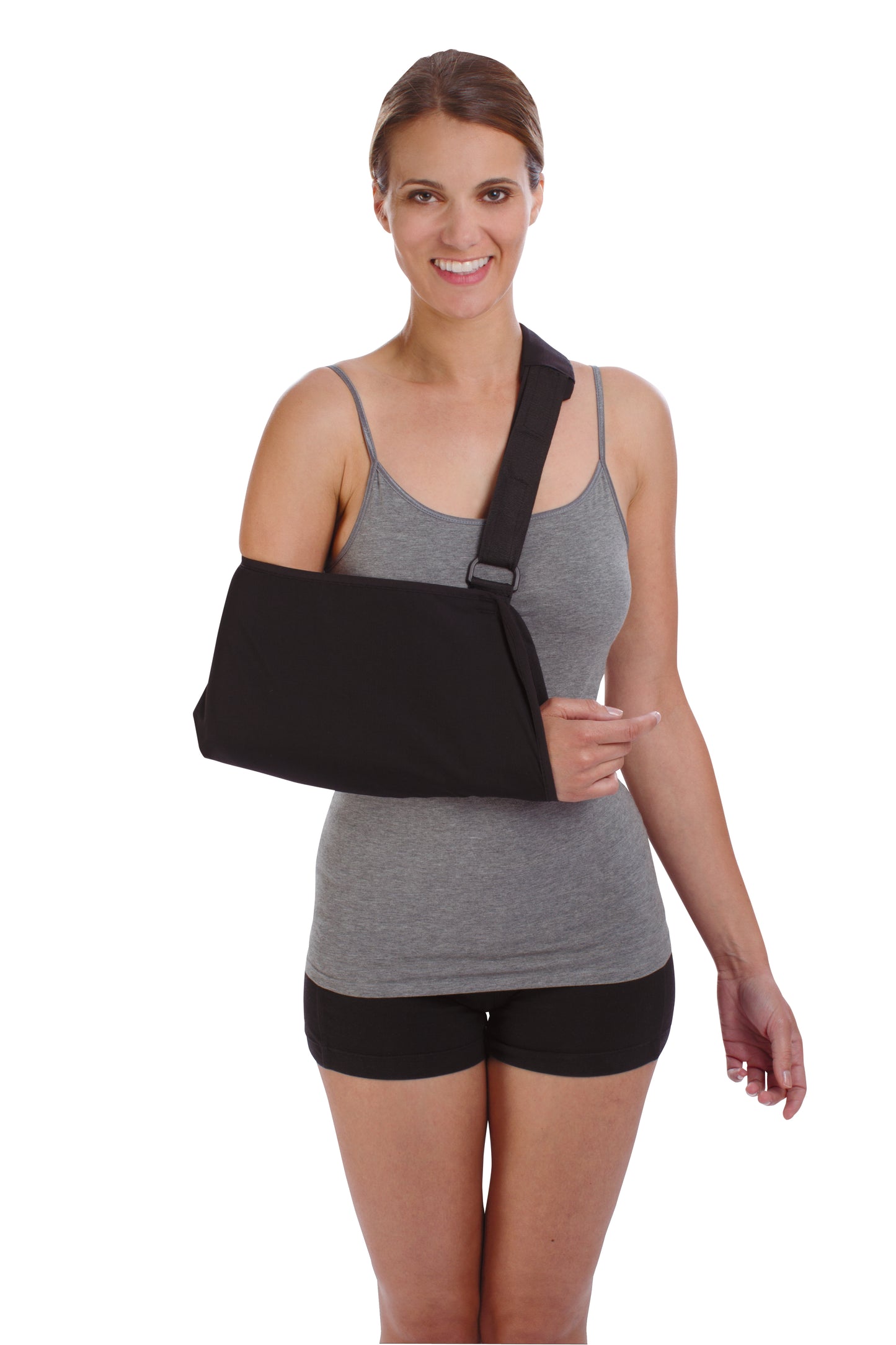 ARM SLING, DLX CTN/POLY W/PADCHLD XSM DJORTH