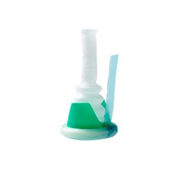 CATHETER, ML EXT SECURITY + SELF ADHSV 21MM LF