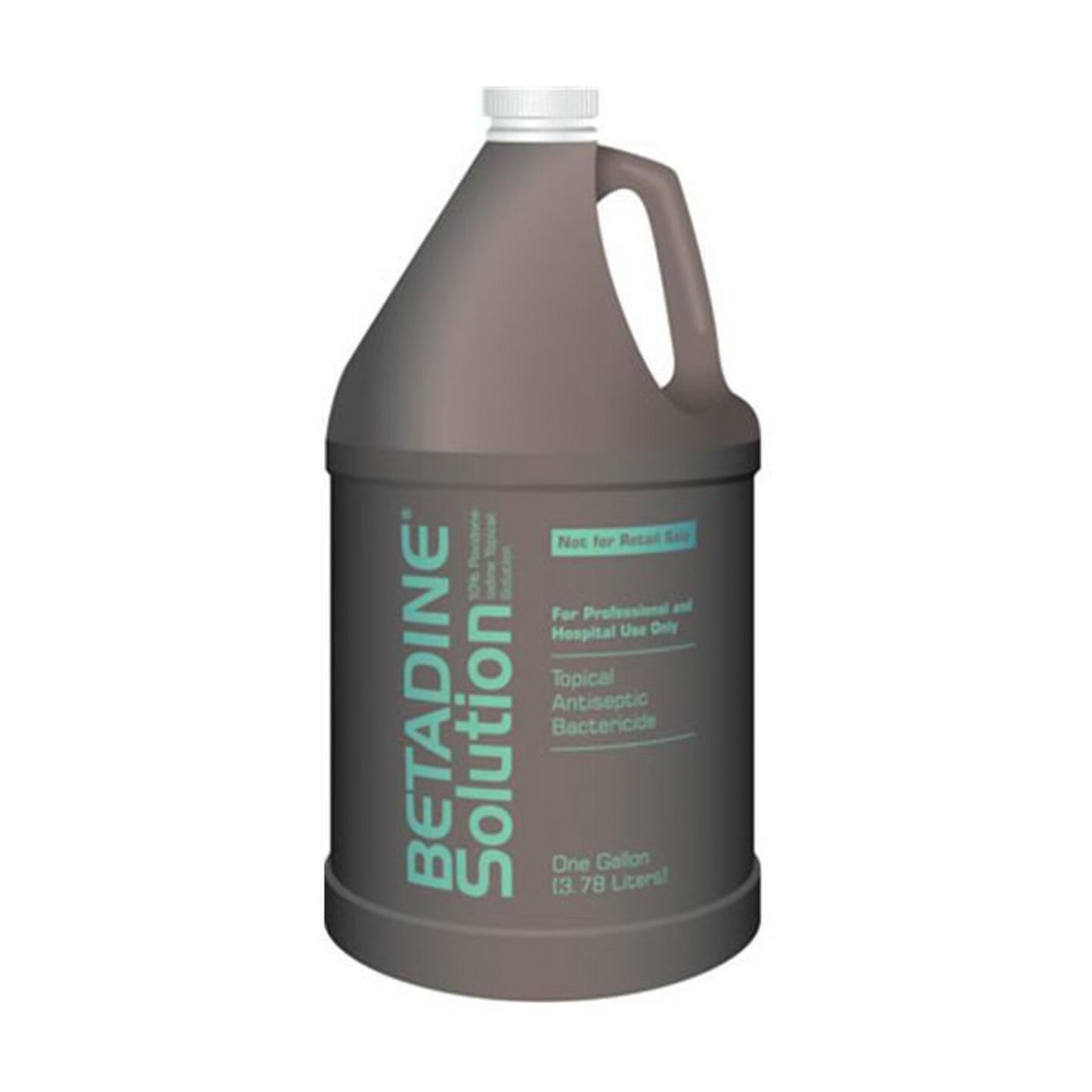 SOLUTION, BETADINE 10% GALLON
