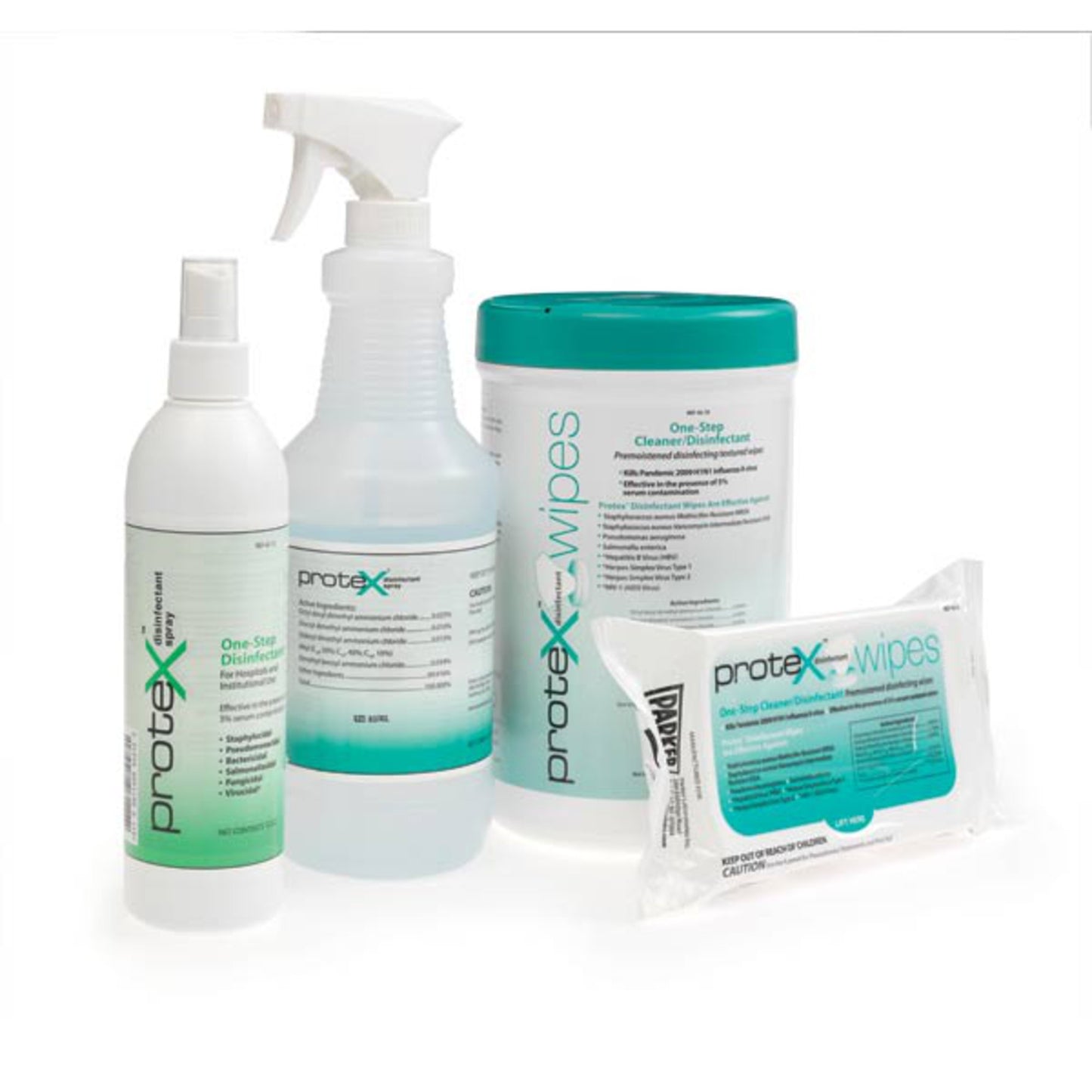 WIPE, DISINF WET PROTEX SFT PK