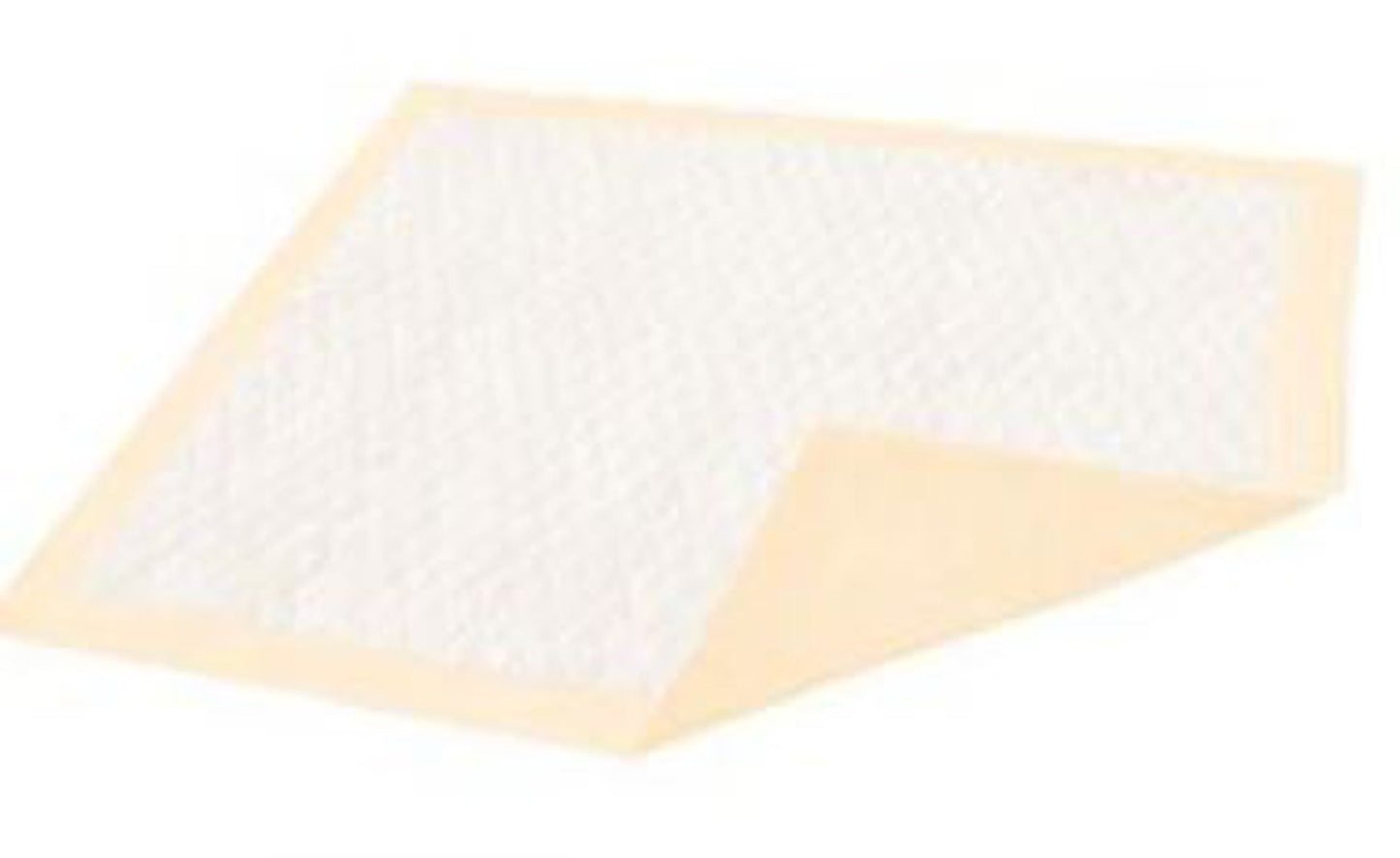 UNDERPAD, ULTRASHIELD PLUS 30"X36" PEACH