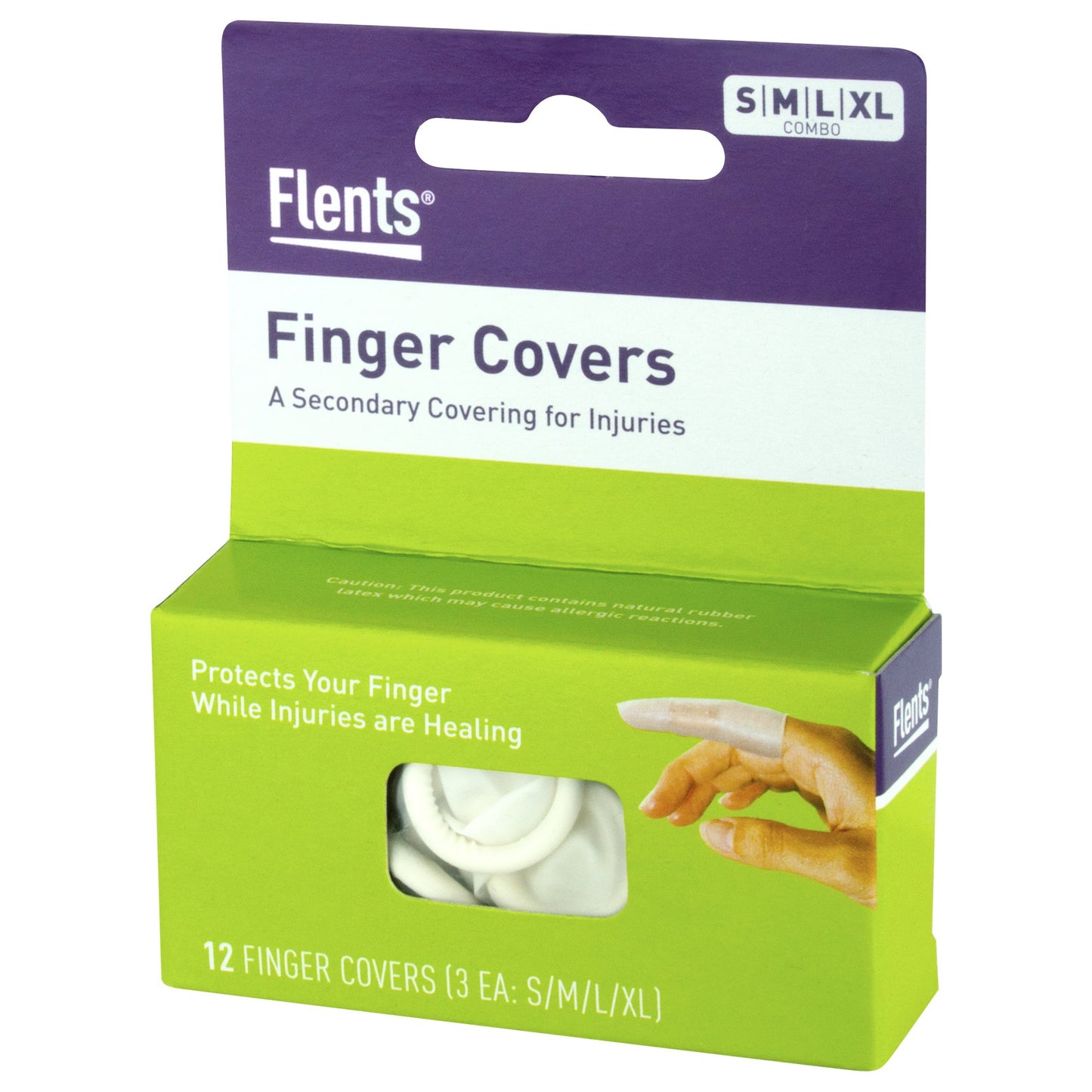COT, FINGER W/ASTD FLENTS
