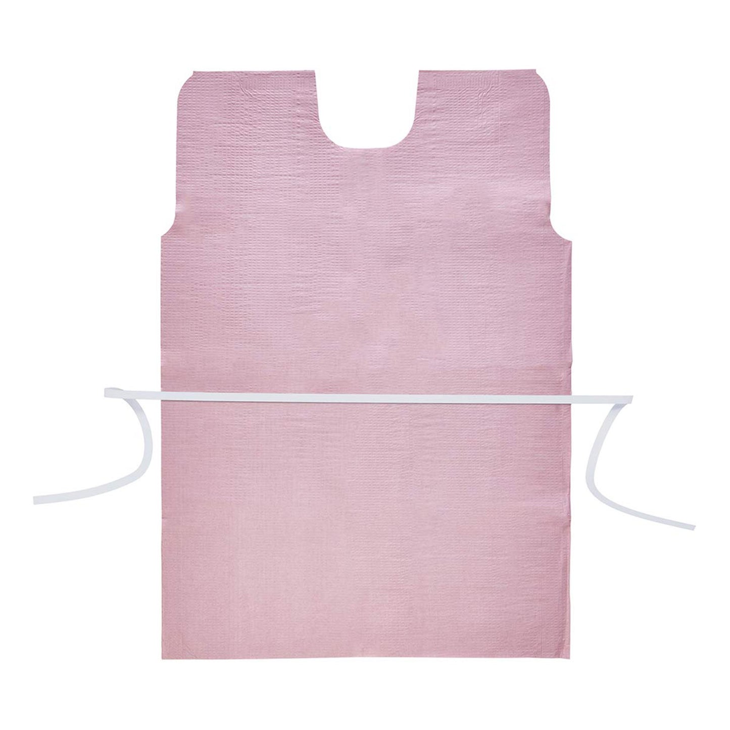 GOWN, EXAM FABRI-SOFT MAUVE 30"X42"