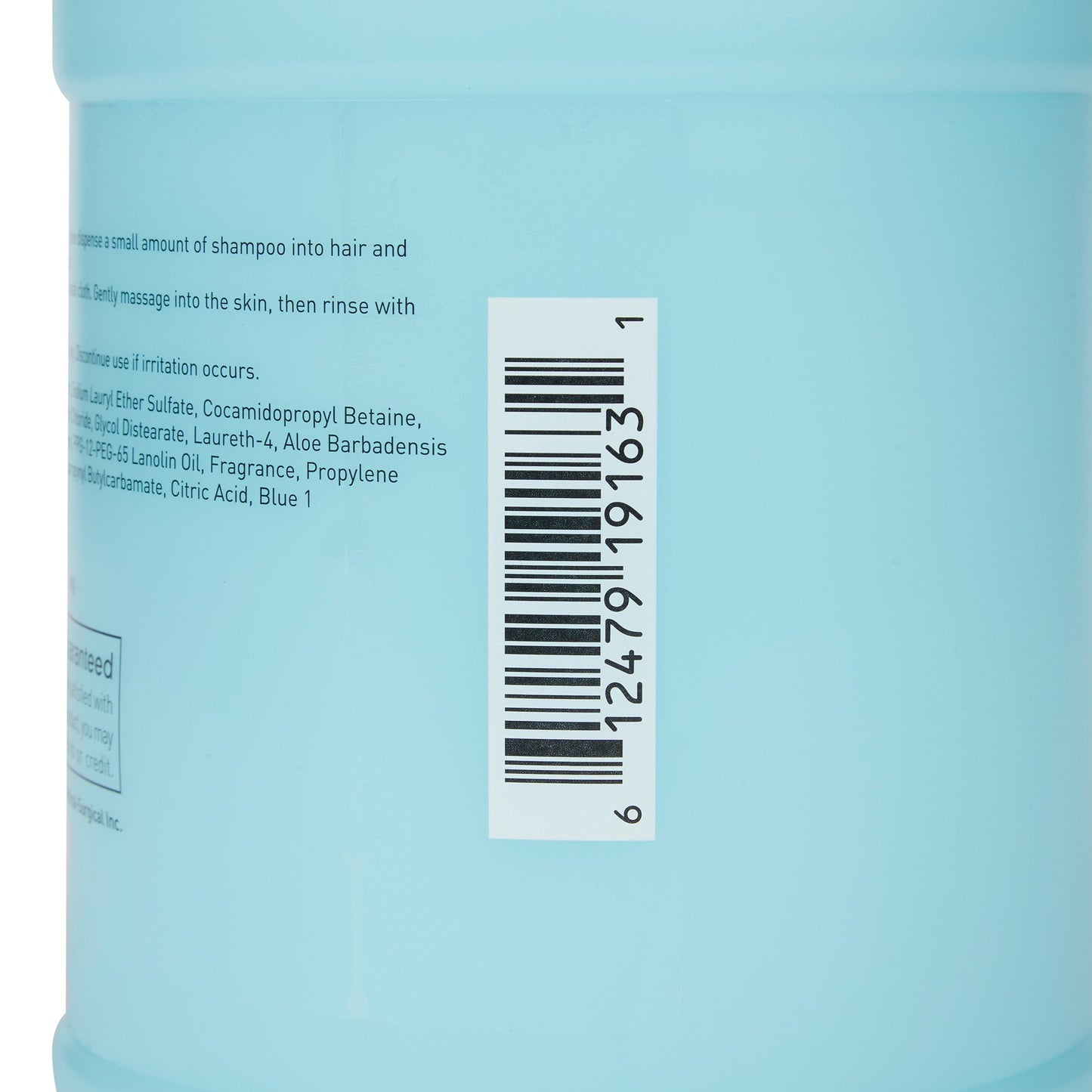 SHAMPOO, HAIR/BODY SUMMER RAINGL