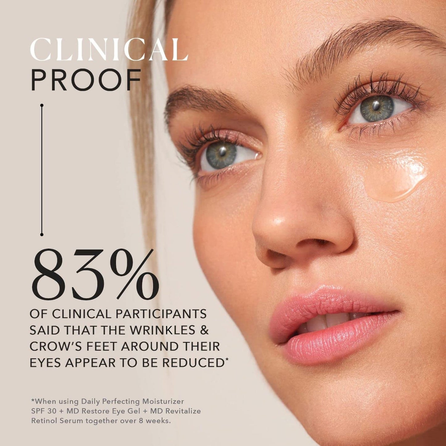 GEL, EYE MD RESTORE 0.5OZ