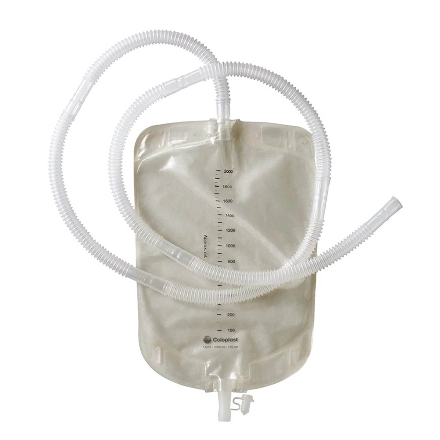 BAG, DRN BED FISTULA