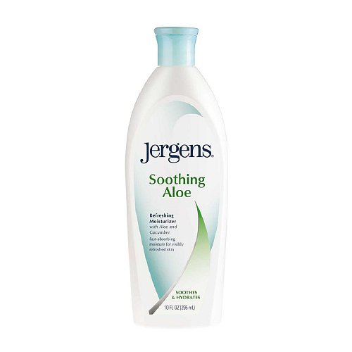 JERGENS, LOT ALOE 10OZ9KAOCO