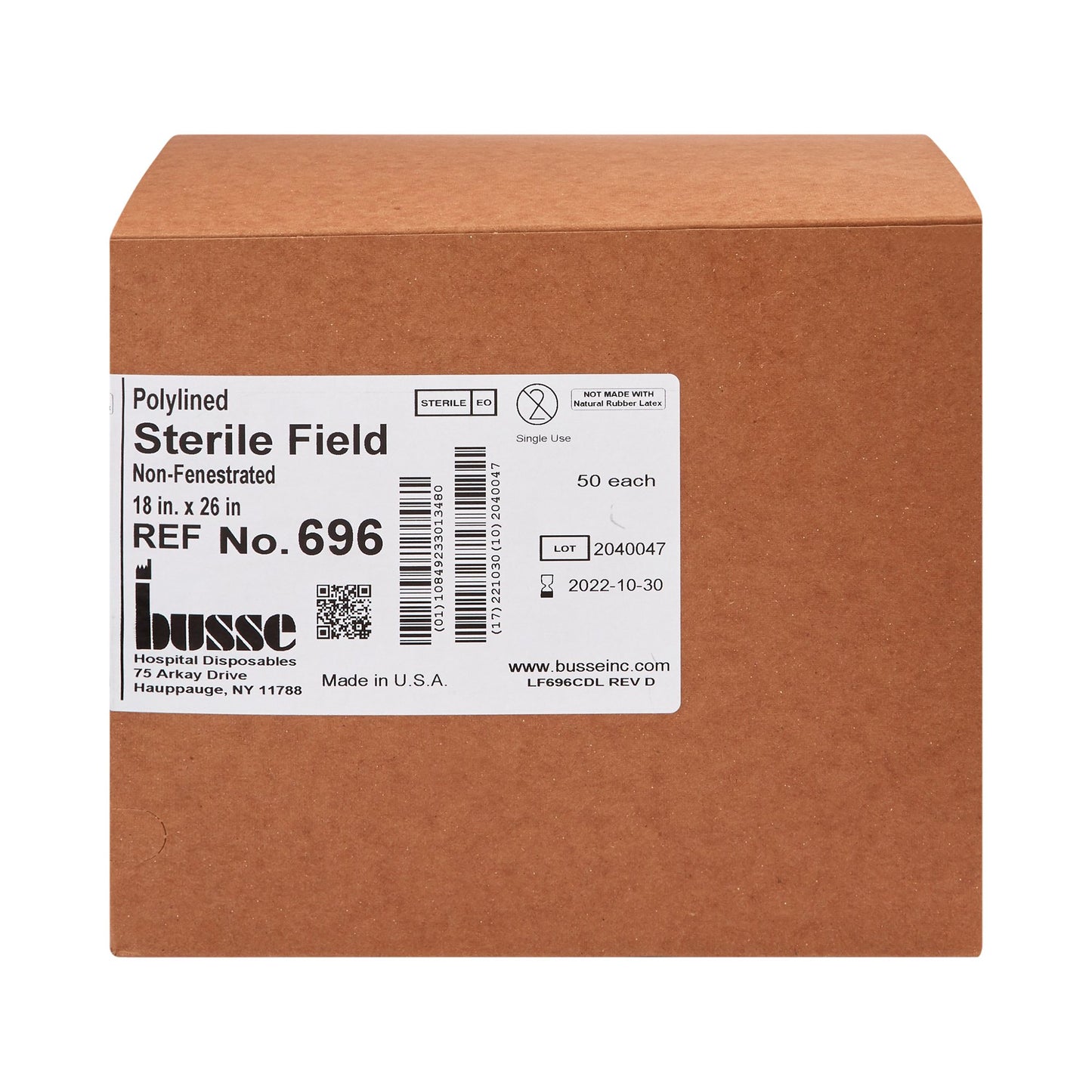 DRAPE, TWL TISS/POLY STR 18X26
