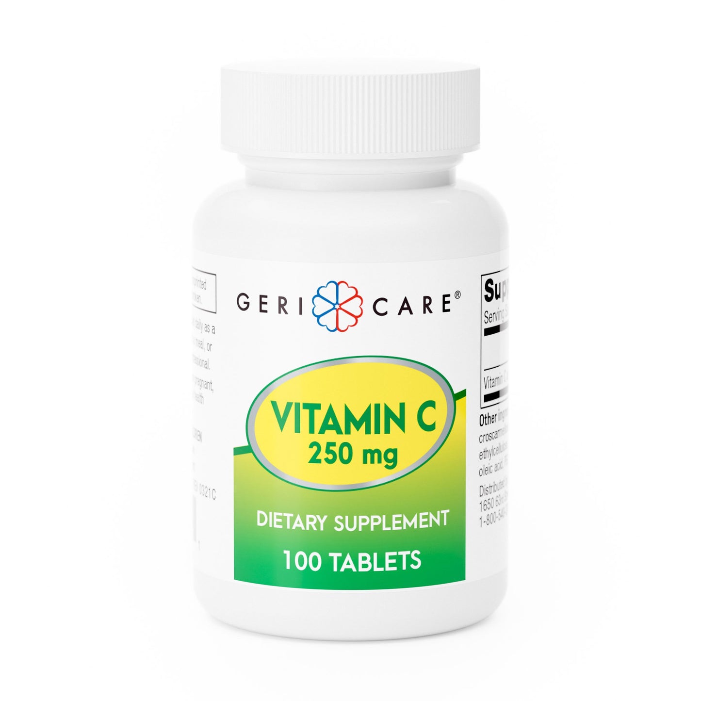 VITAMIN C, TAB 250MG
