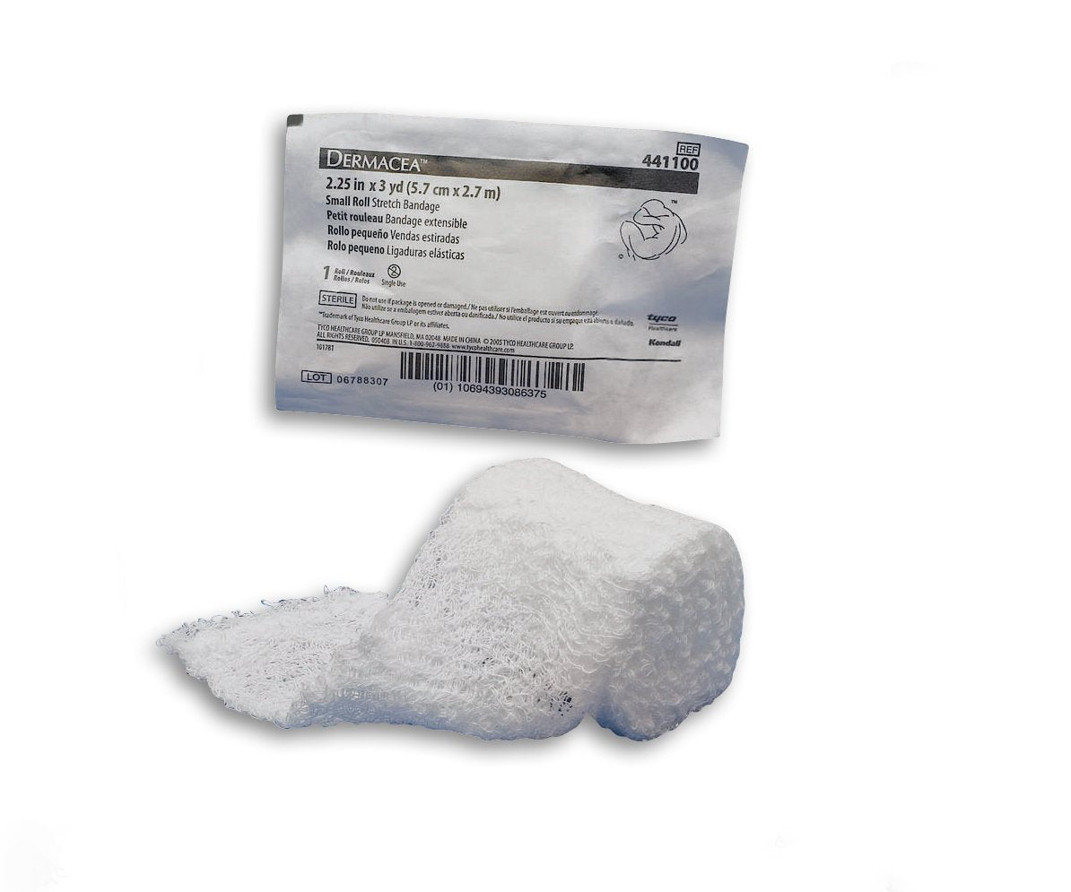 FLUFF, DERMACEA STR 2"X3YDS