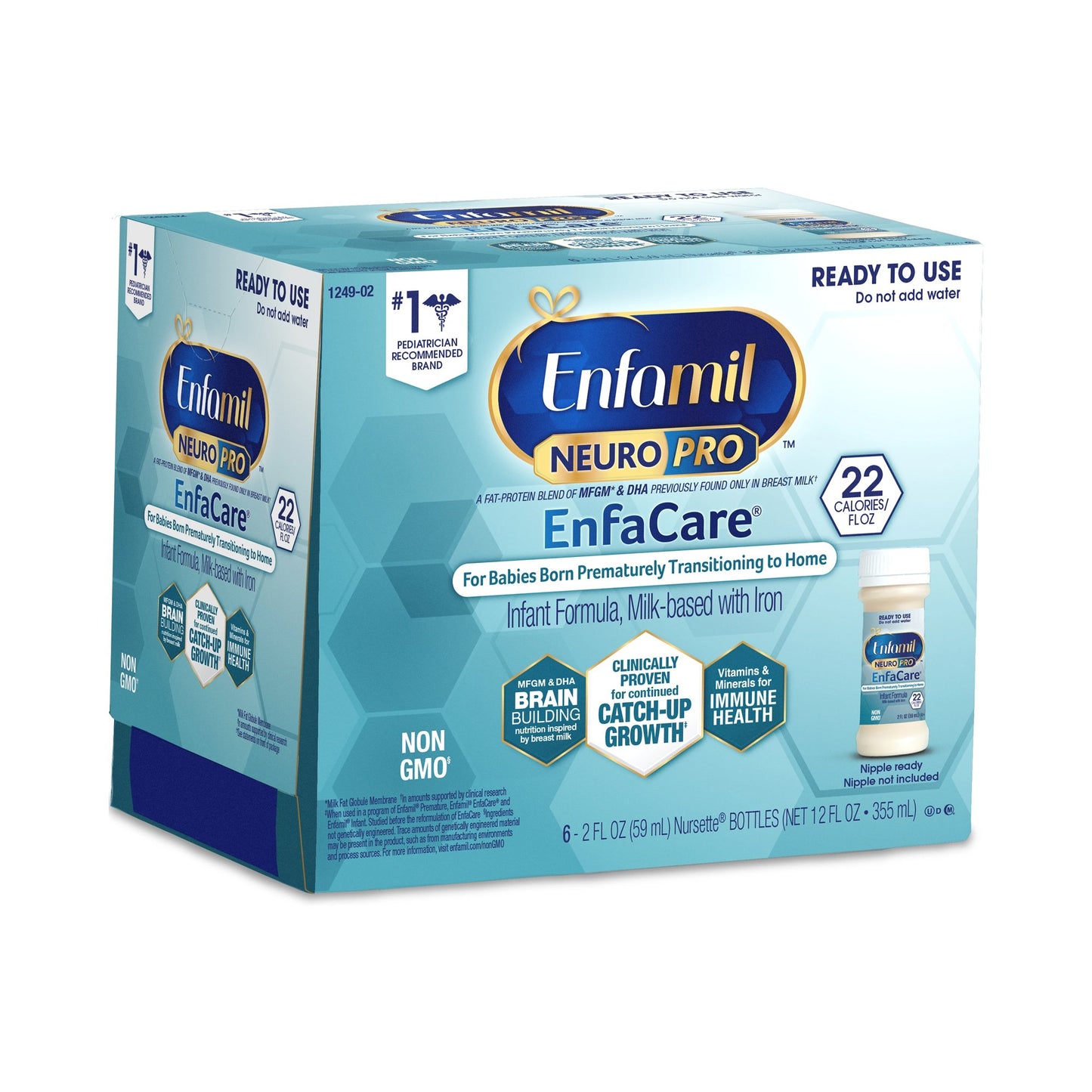 ENFAMIL, NEUROPRO ENFACARE 2OZ