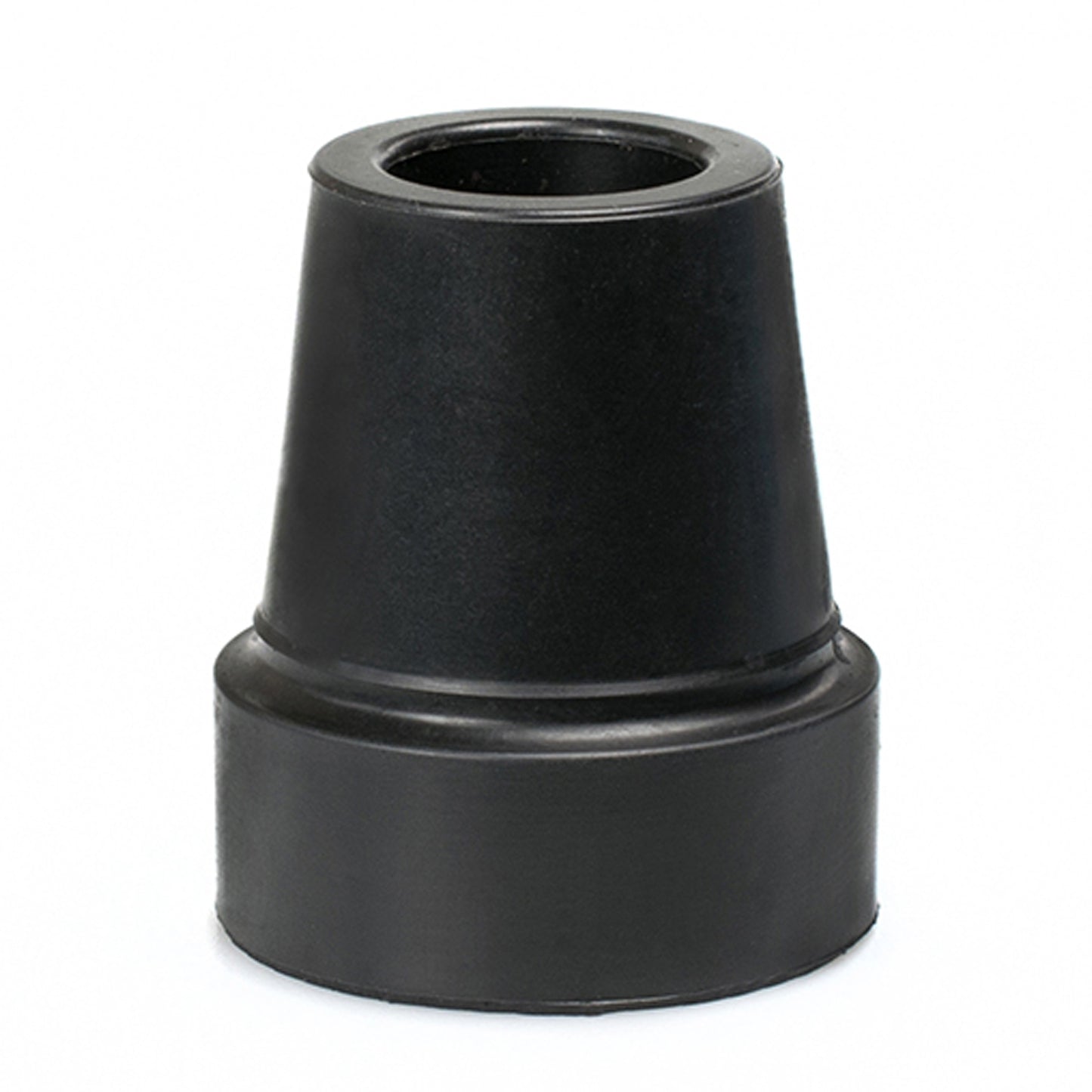 TIP, CANE BLK 3/4"