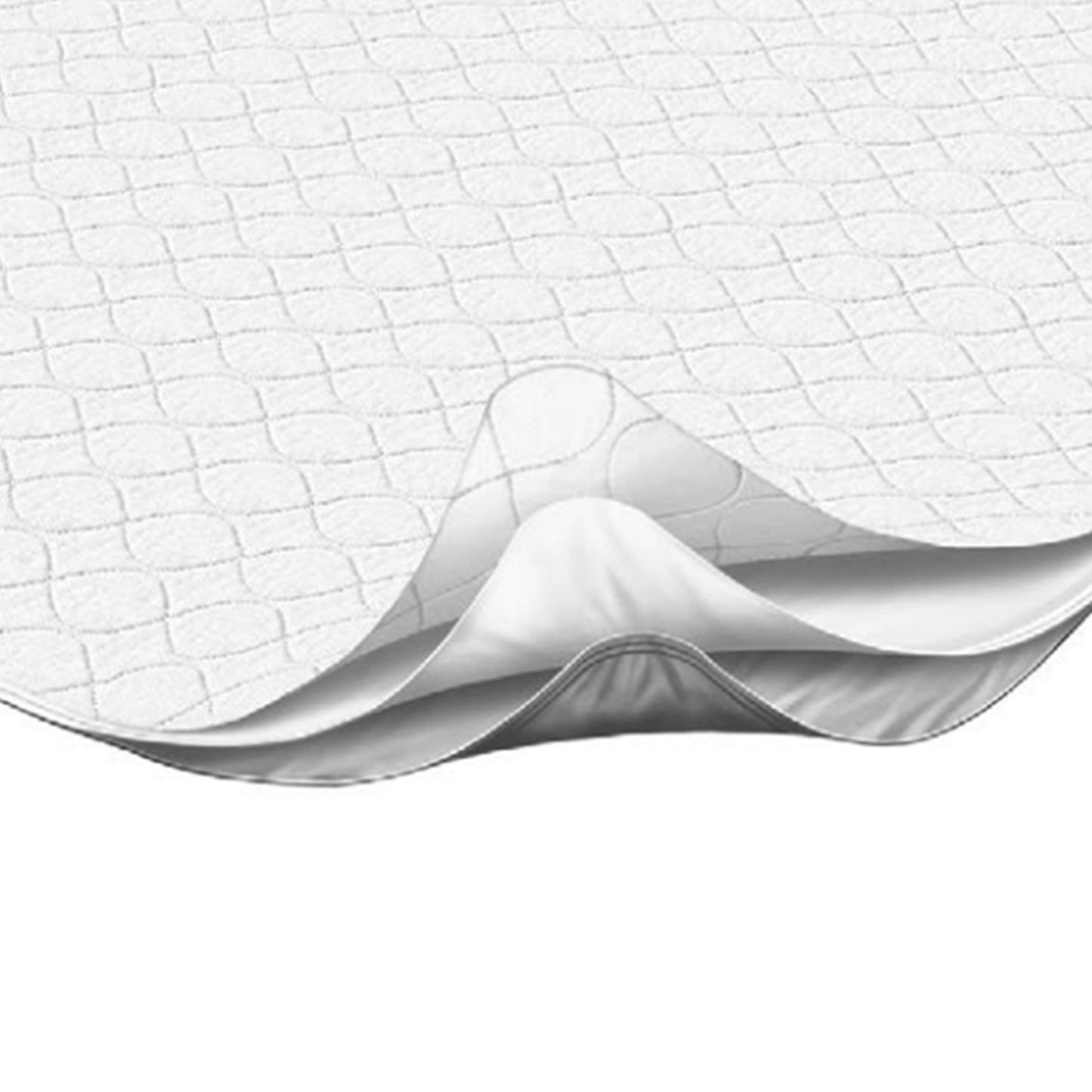 PAD, DIGNITY RUSBL 35"X35"HRTMAN