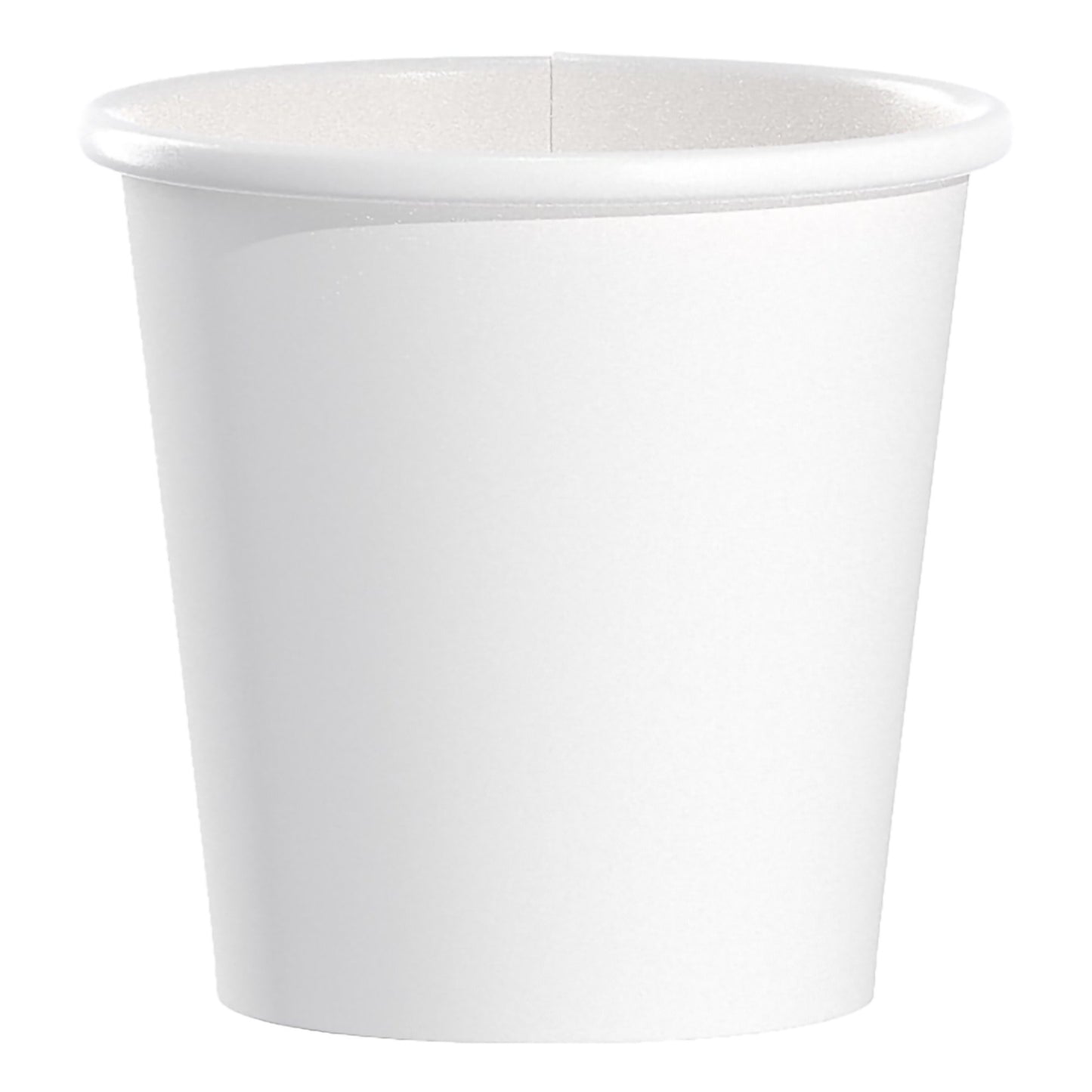 CUP, PAPER HOT WHT 4OZ