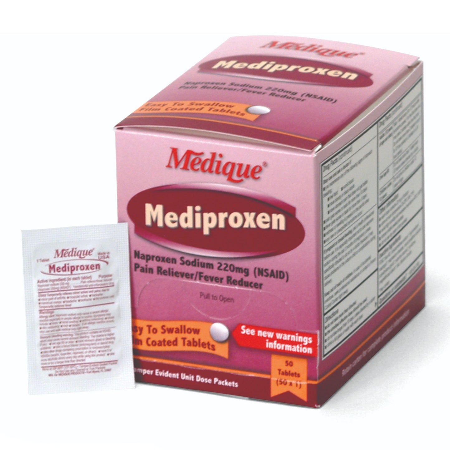 MEDIPROXEN, TAB 220MG