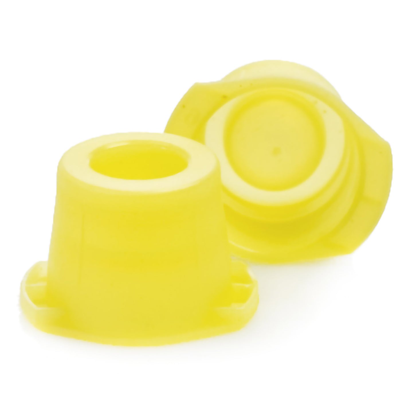 CAP, SNAP UNIV POLY YLW