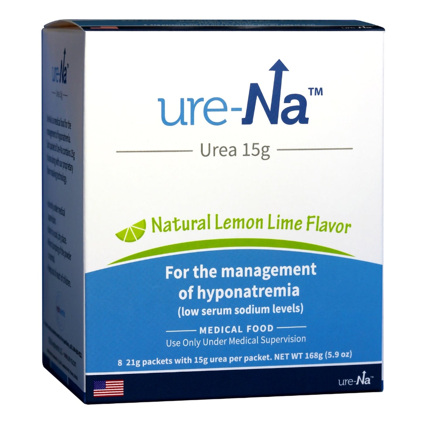 URE-NA, PDR LEMON/LIME 15GM