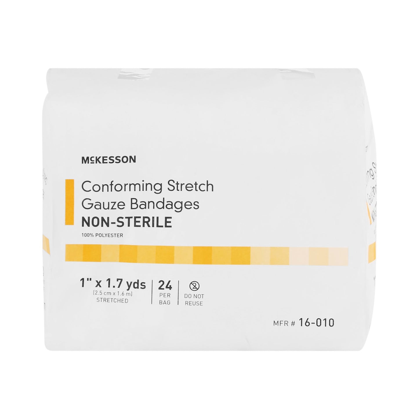 BANDAGE, CNFRM LF N/S 1"X1.7YDS