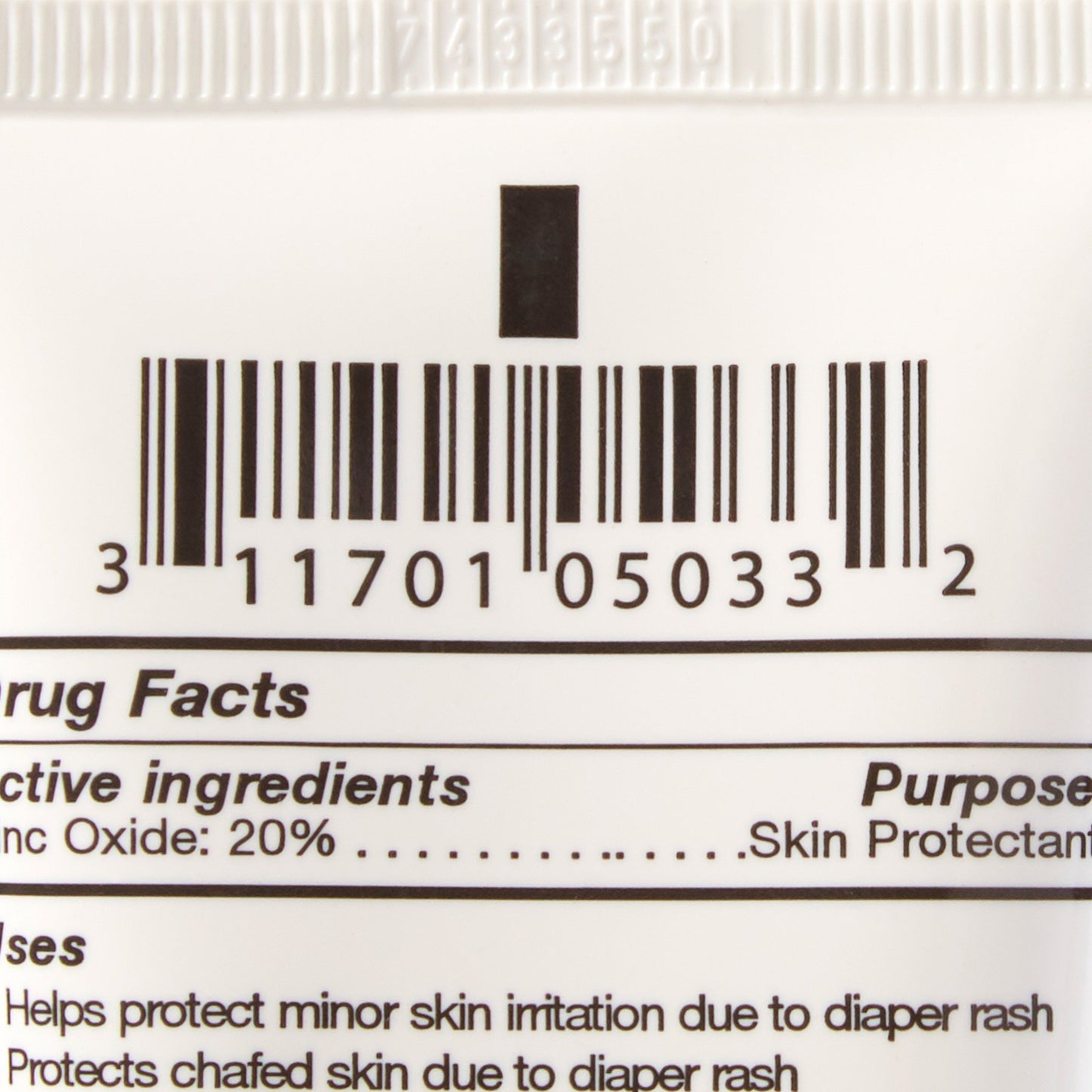 PASTE, SKIN ANTIMICROBIAL 2.5OZ