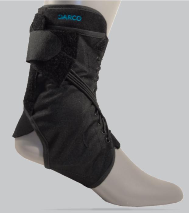ANKLE BRACE, WEB LG