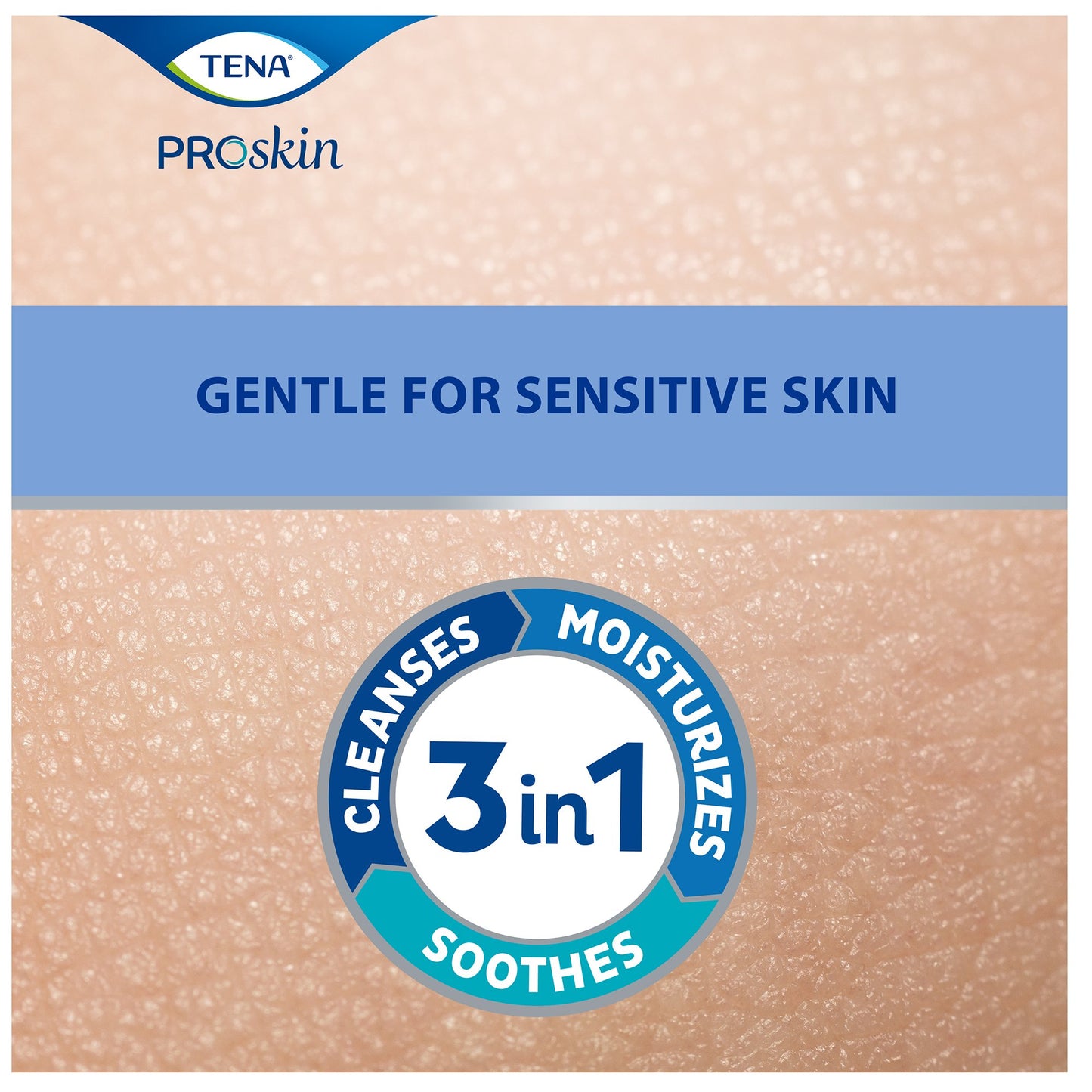 CREAM, CLEANSING SKIN TENA SCNTD TU 8.5FL OZ