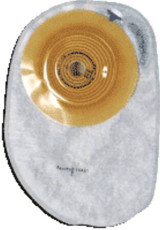 POUCH, ASSURA 1PC CNVX TRANSP8 1/2" 15-33MM