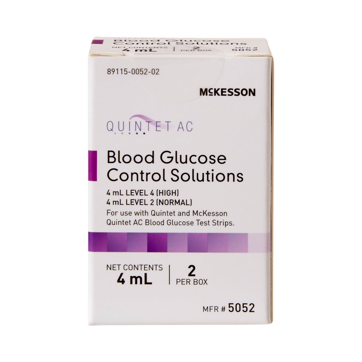 CONTROL, GLUCOSE QUINTET H/N
