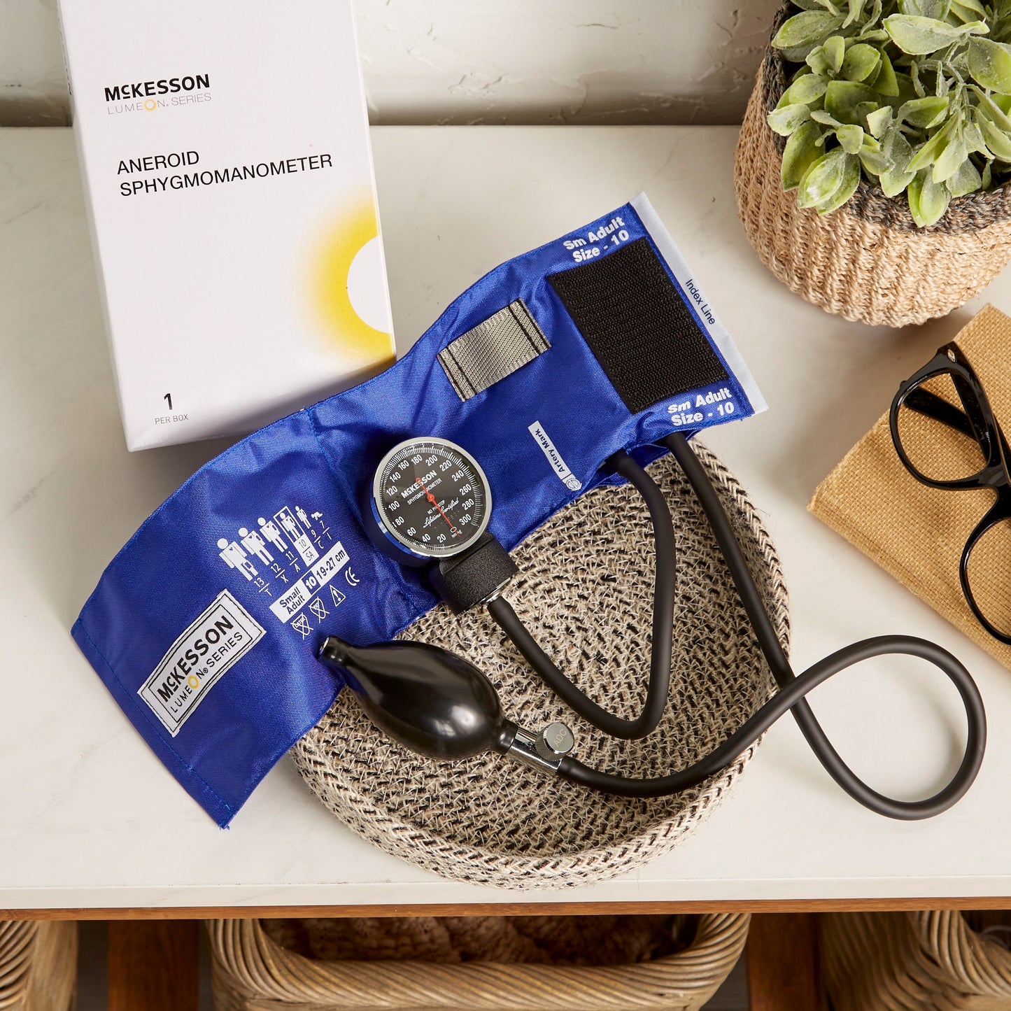 SPHYG, ANEROID DLX LF RBLU SMADLT MGM01