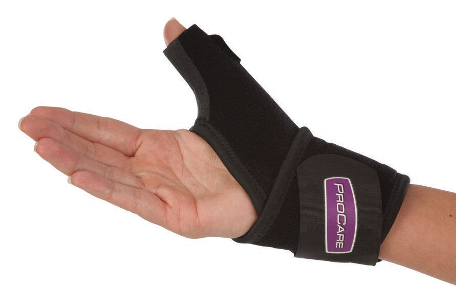 THUMB SUPPORT, THUMB-O-PRENE UNIVERSAL