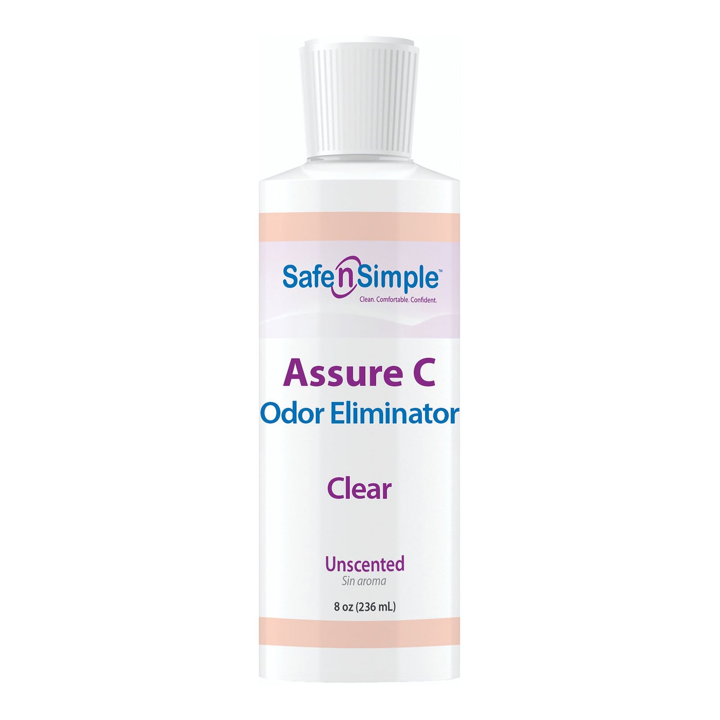 ELIMINATOR, ODOR ASSURE C 8OZ