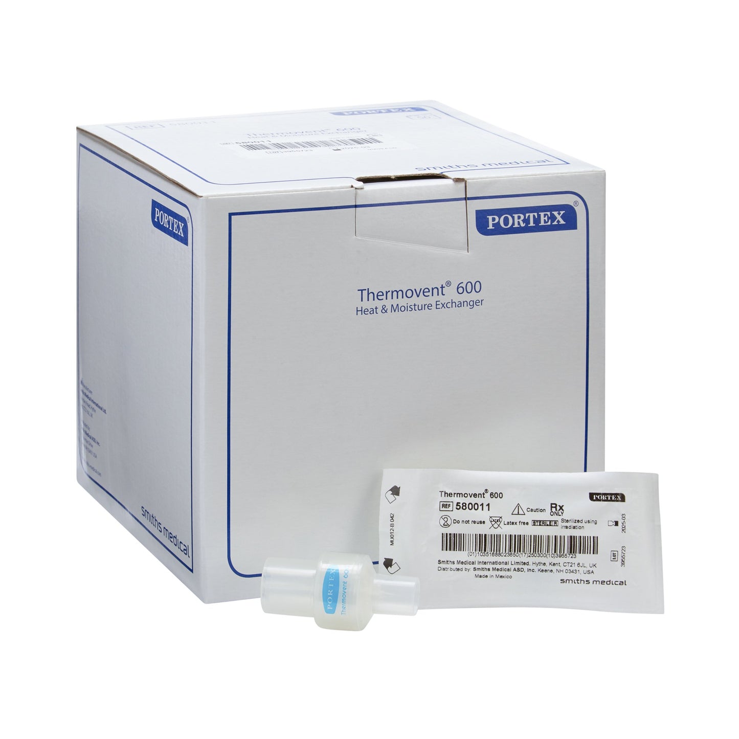 EXCHANGER, HEAT/MOISTURE THERMOVENT 600