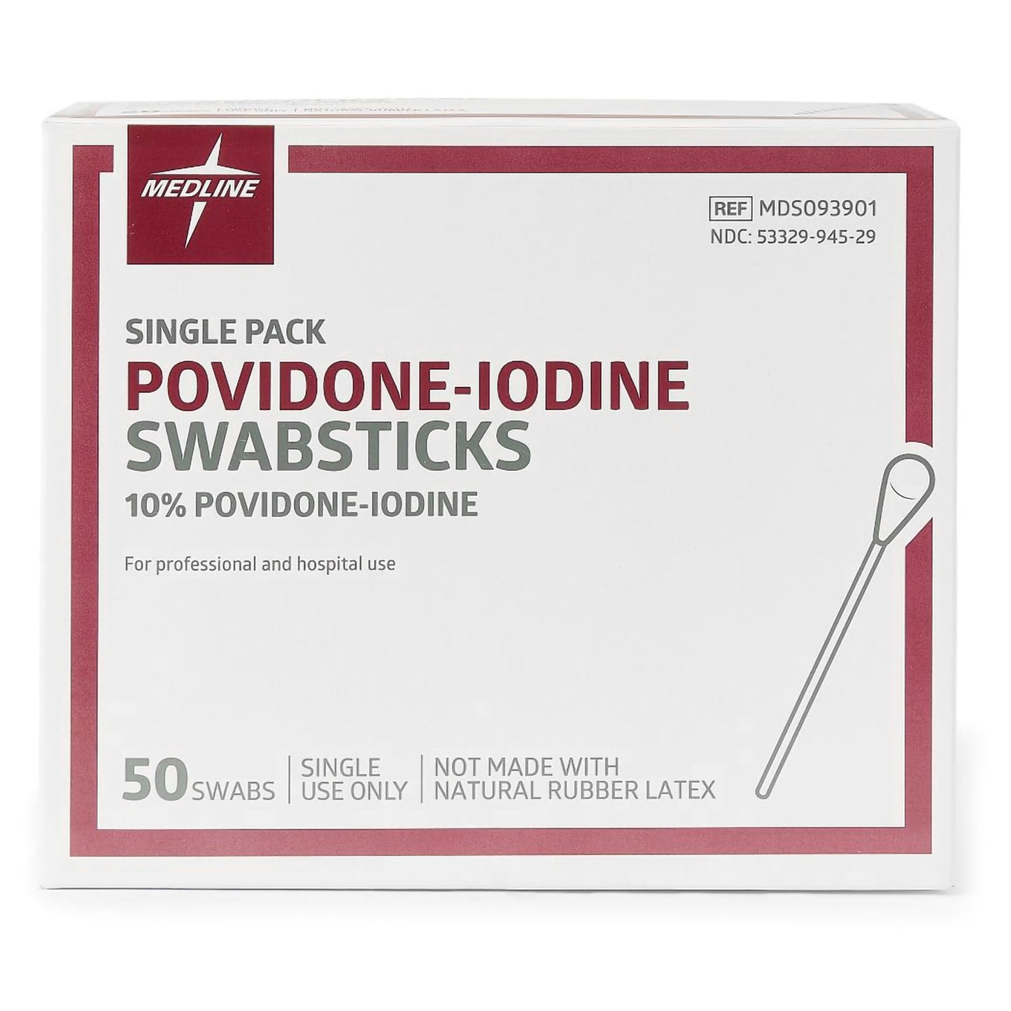 SWABSTICK, PVP