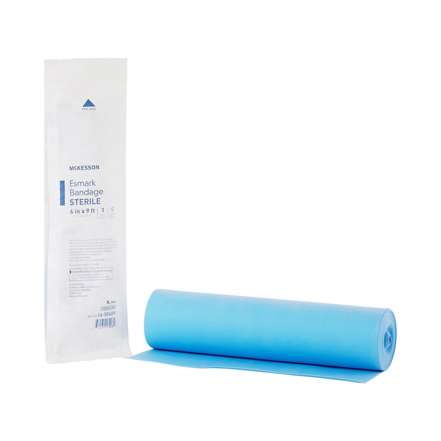 BANDAGE, ESMARK LF STR 6"X9'