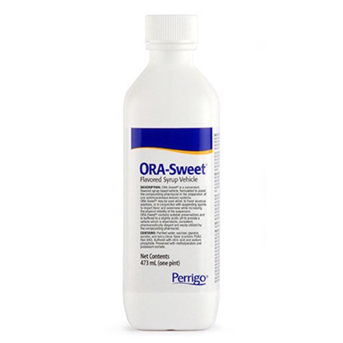 ORA SWEET SYRUP 16OZ1105899