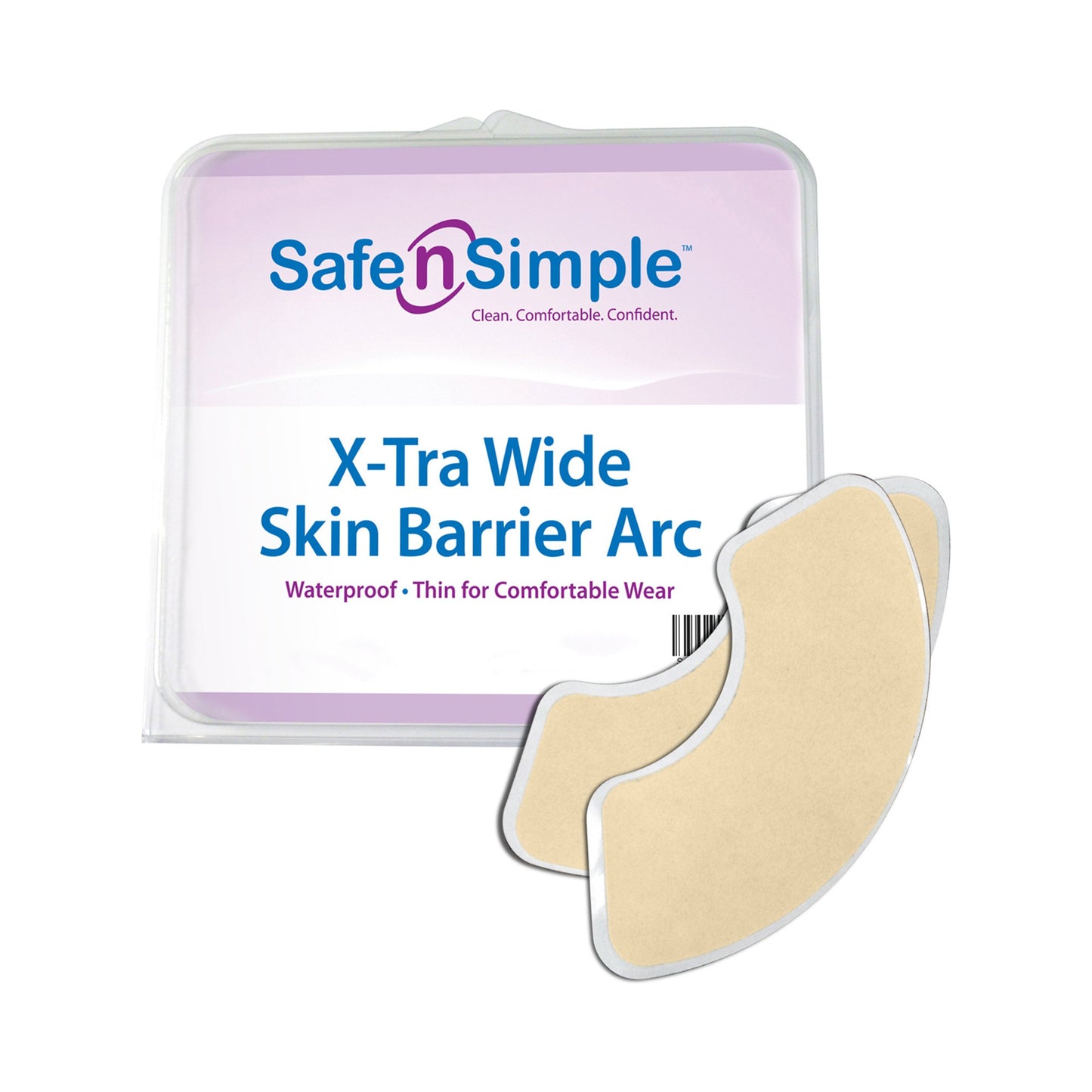 SKIN BARRIER, ARC XWD 2"X6"
