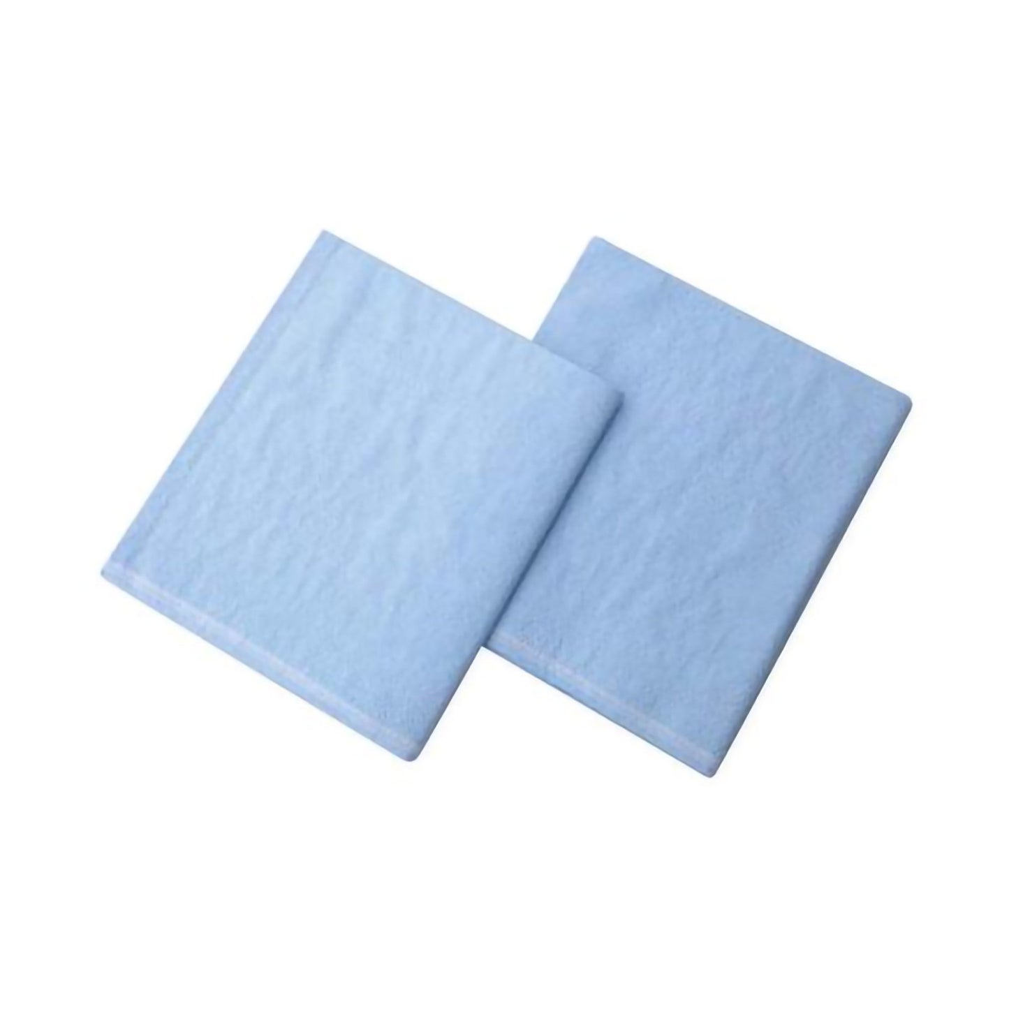 SHEET, DRAPE TISSUE/POLY BLU 40X60