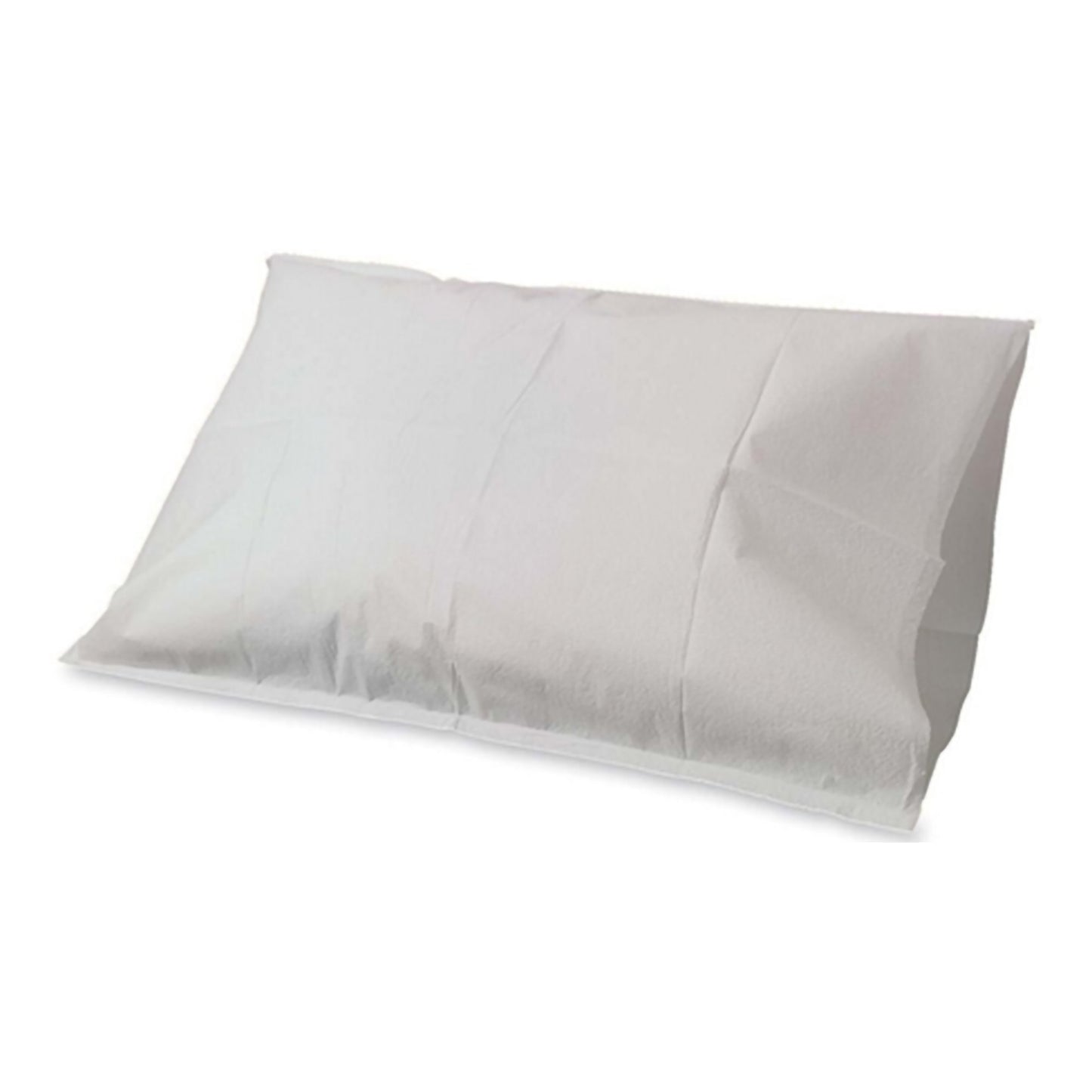 PILLOWCASE, FABRICEL/POLY WHT21X30