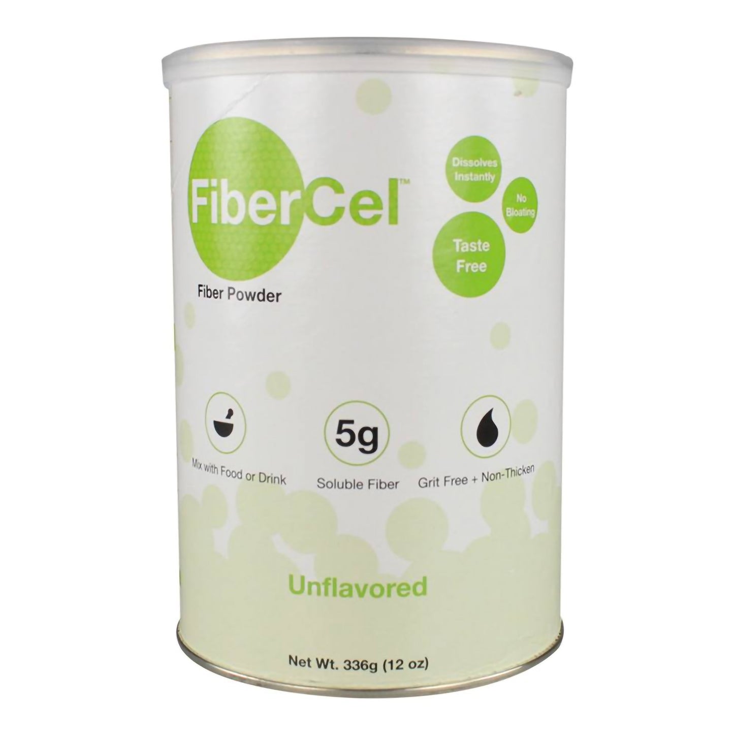 FIBERCEL, PDR SUPPLEMENT 12OZ