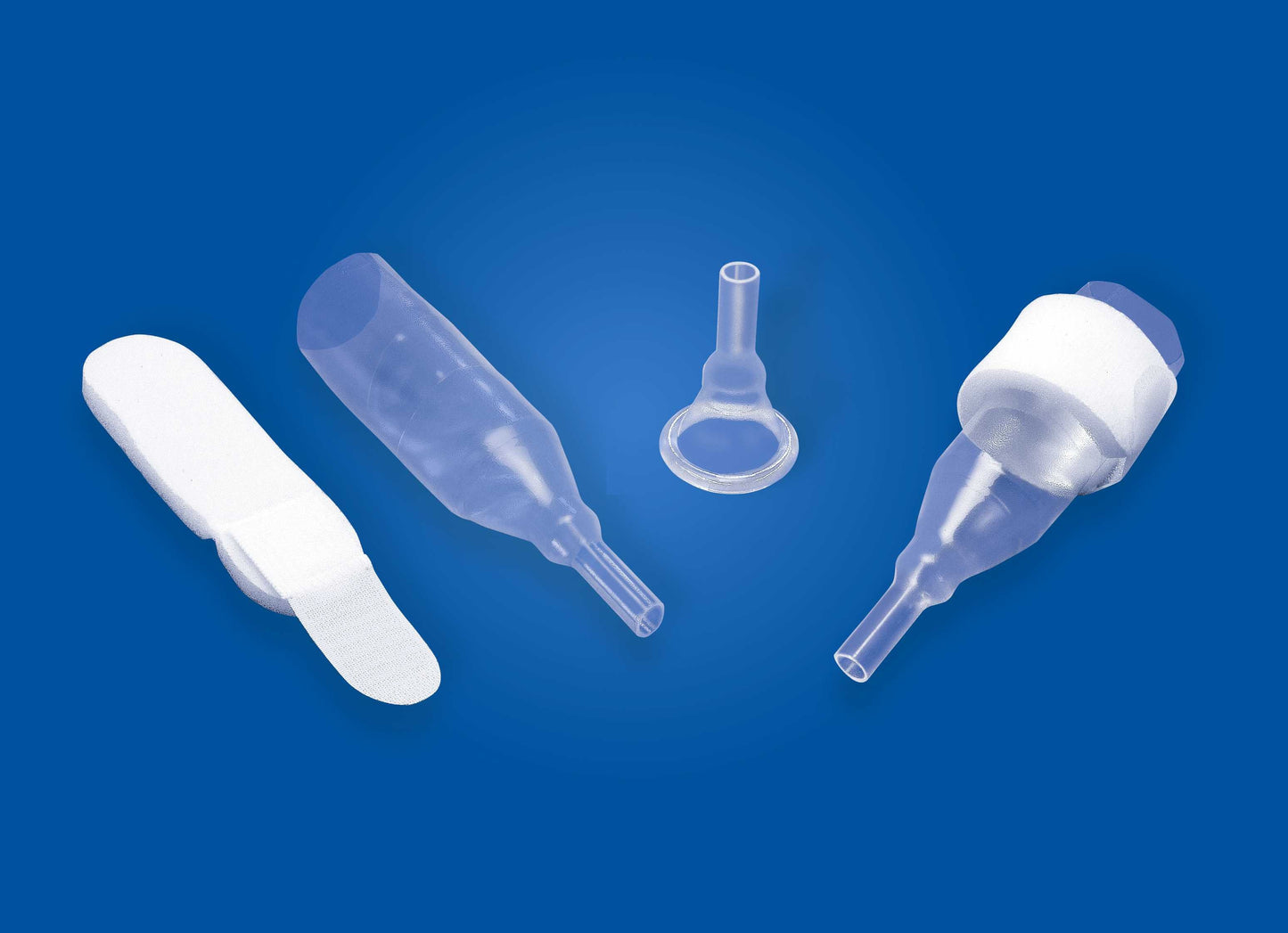 CATHETER, MALE EXTERNAL NON-ADHSV LG